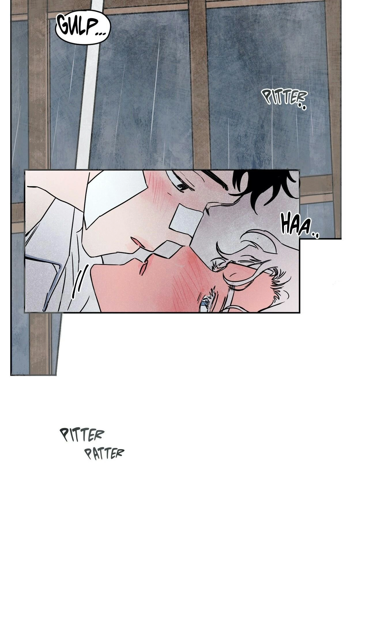 Like A Tidal Wave Chapter 10 page 19 - 