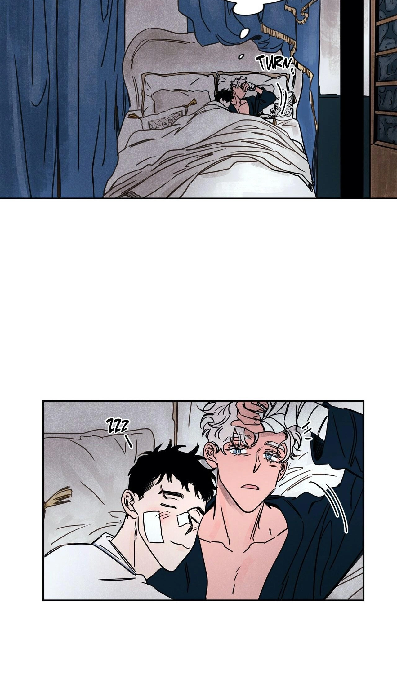 Like A Tidal Wave Chapter 10 page 3 - 