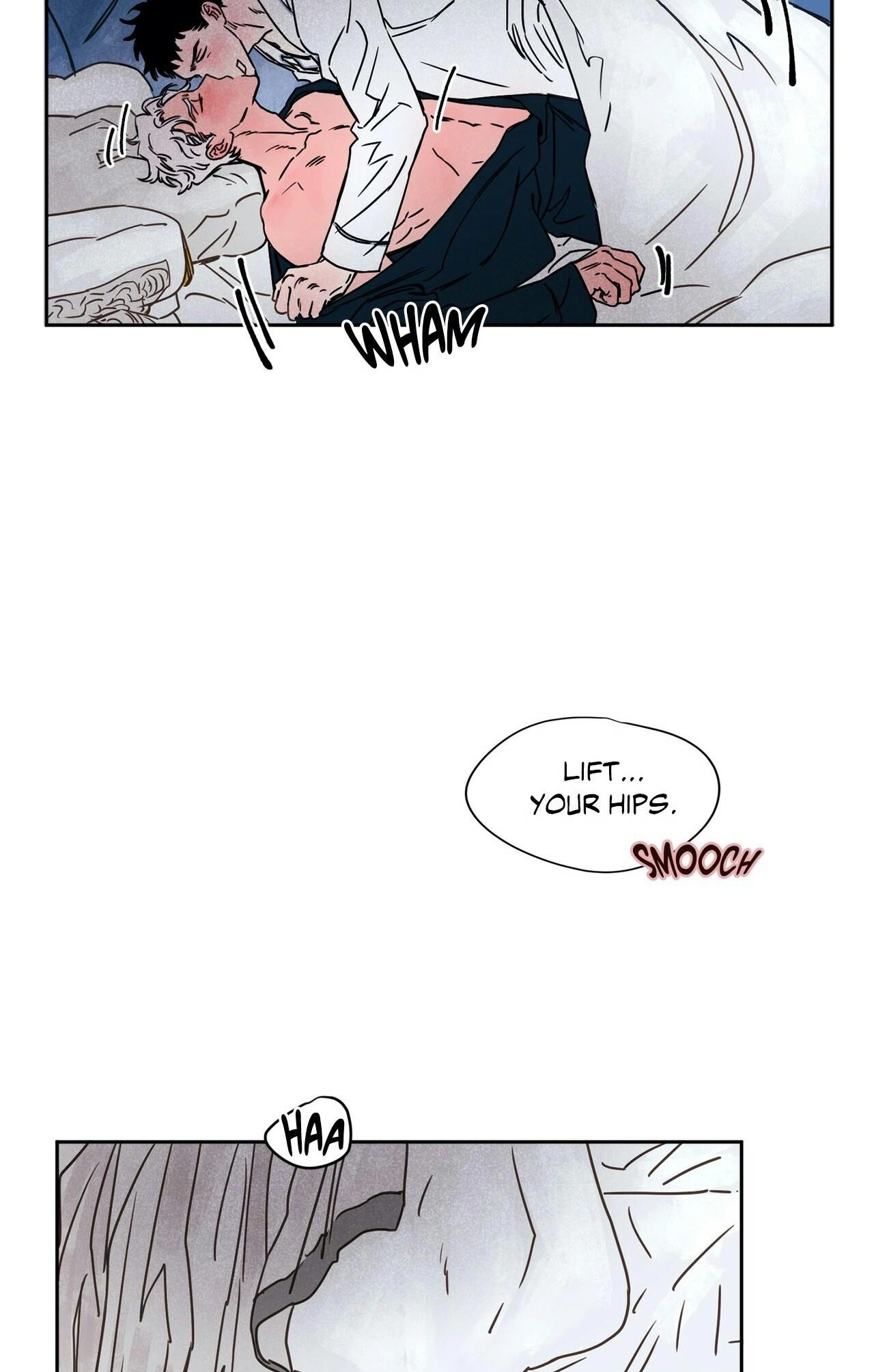 Like A Tidal Wave Chapter 10 page 23 - 