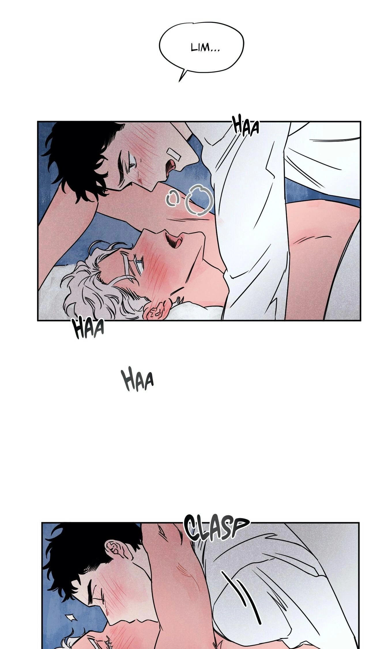 Like A Tidal Wave Chapter 10 page 25 - 