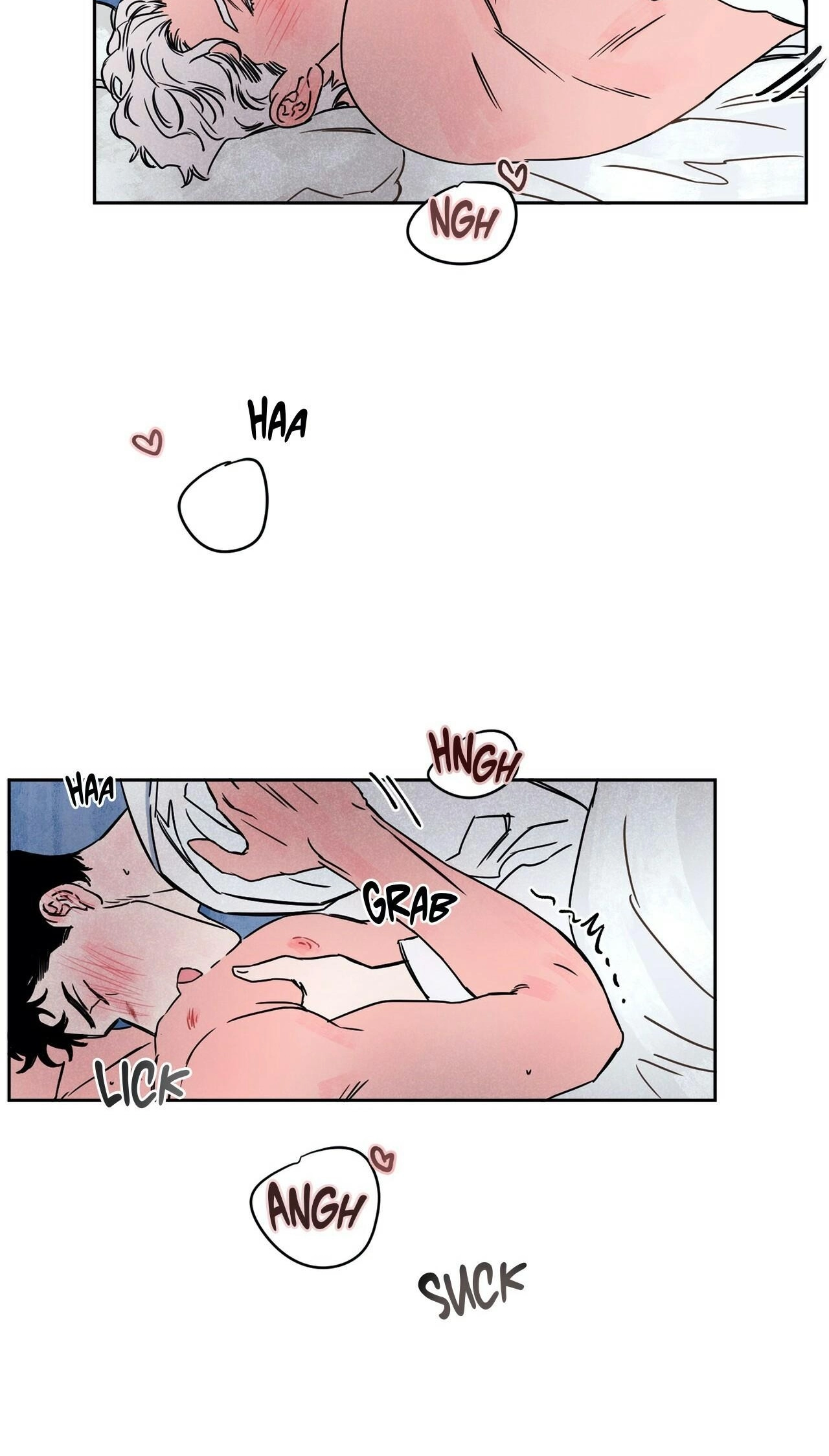 Like A Tidal Wave Chapter 10 page 26 - 