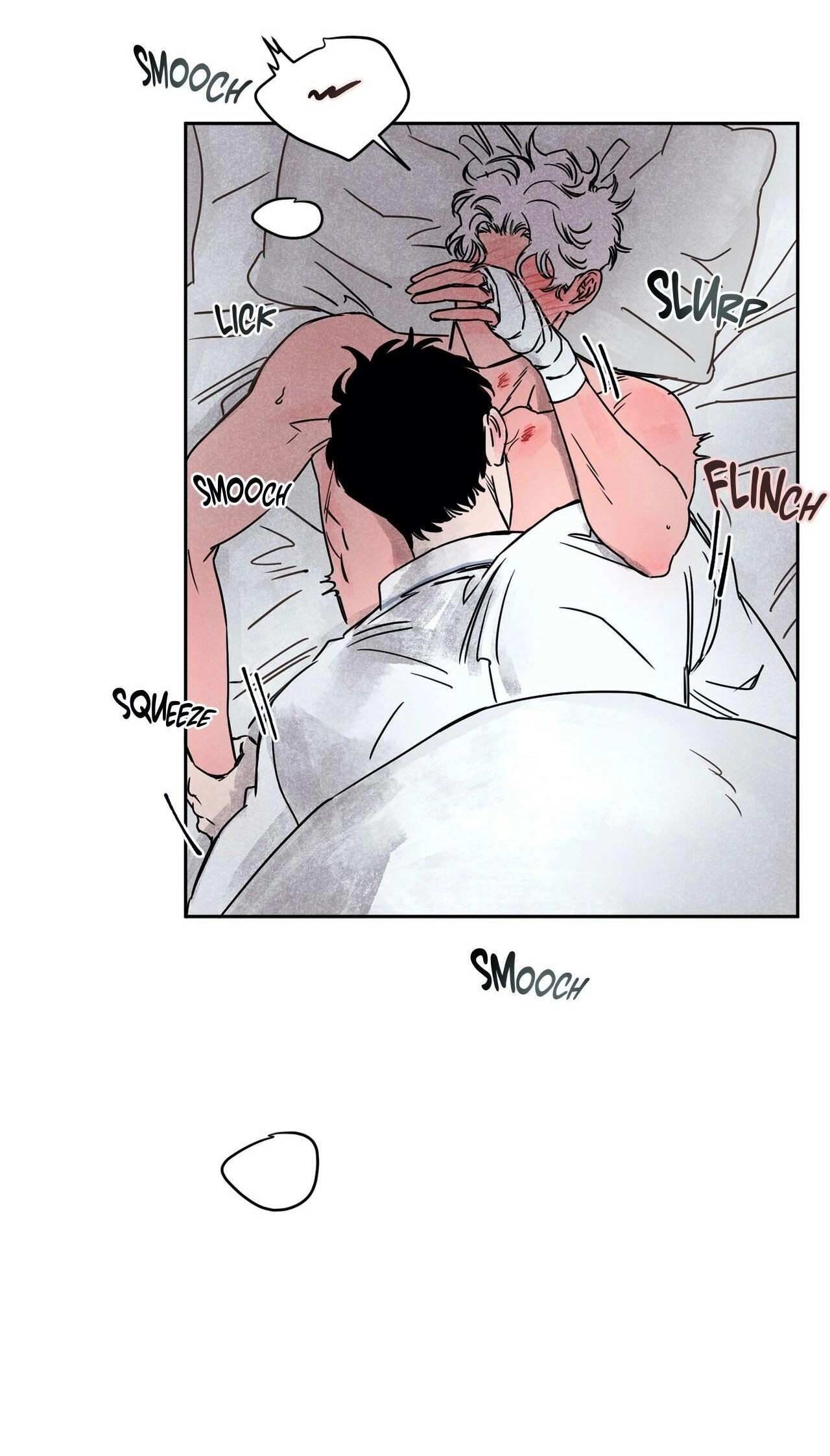 Like A Tidal Wave Chapter 10 page 27 - 