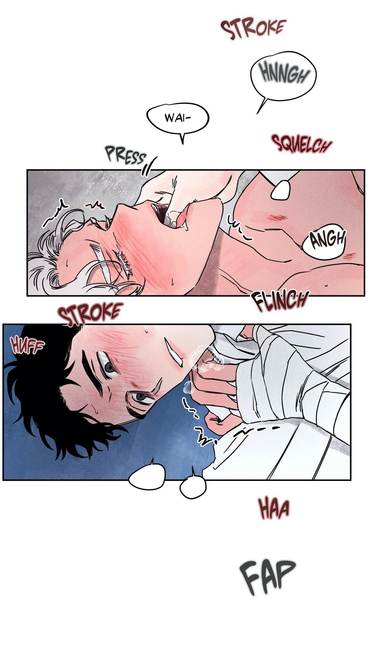 Like A Tidal Wave Chapter 10 page 30 - 