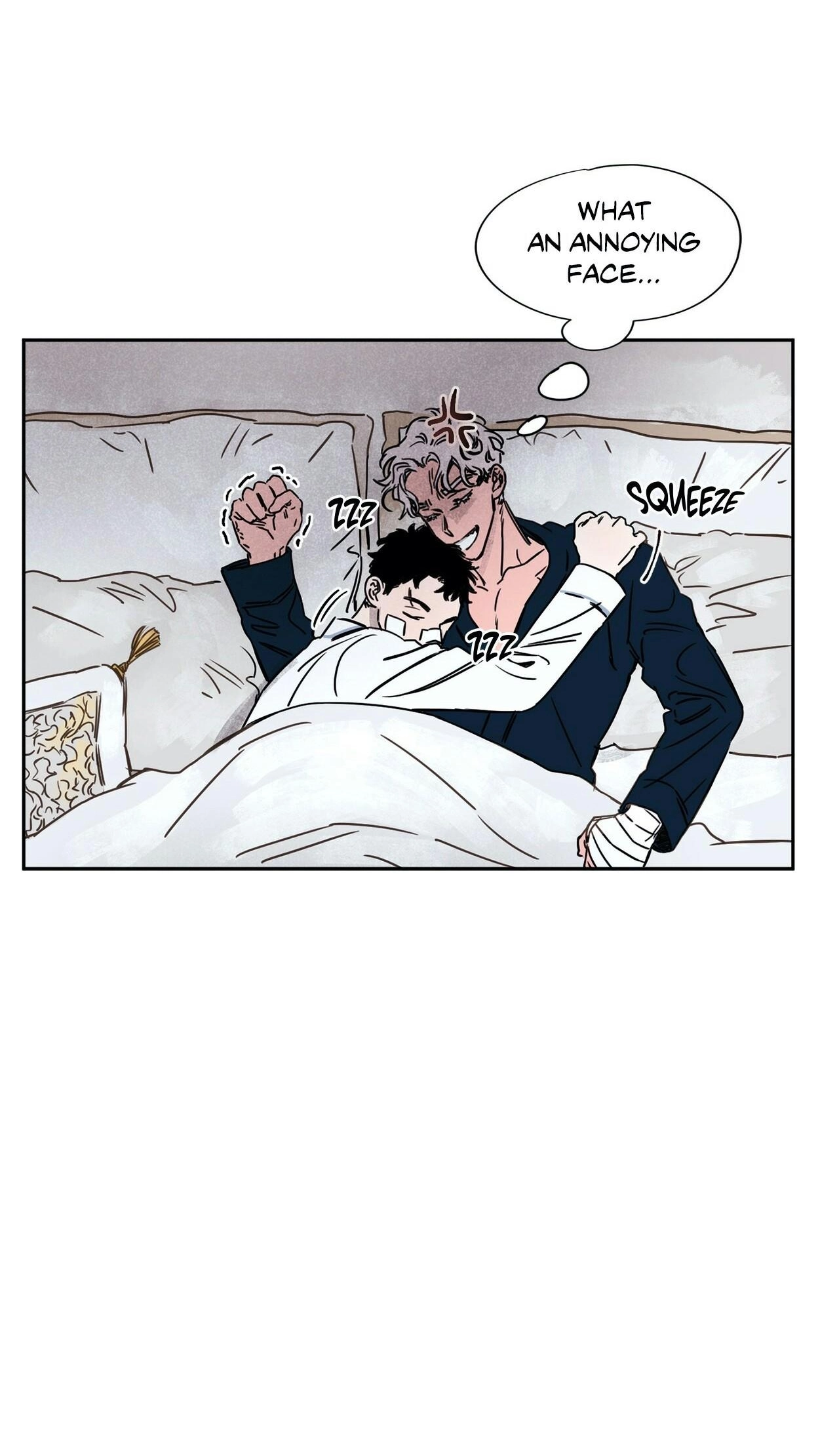 Like A Tidal Wave Chapter 10 page 4 - 