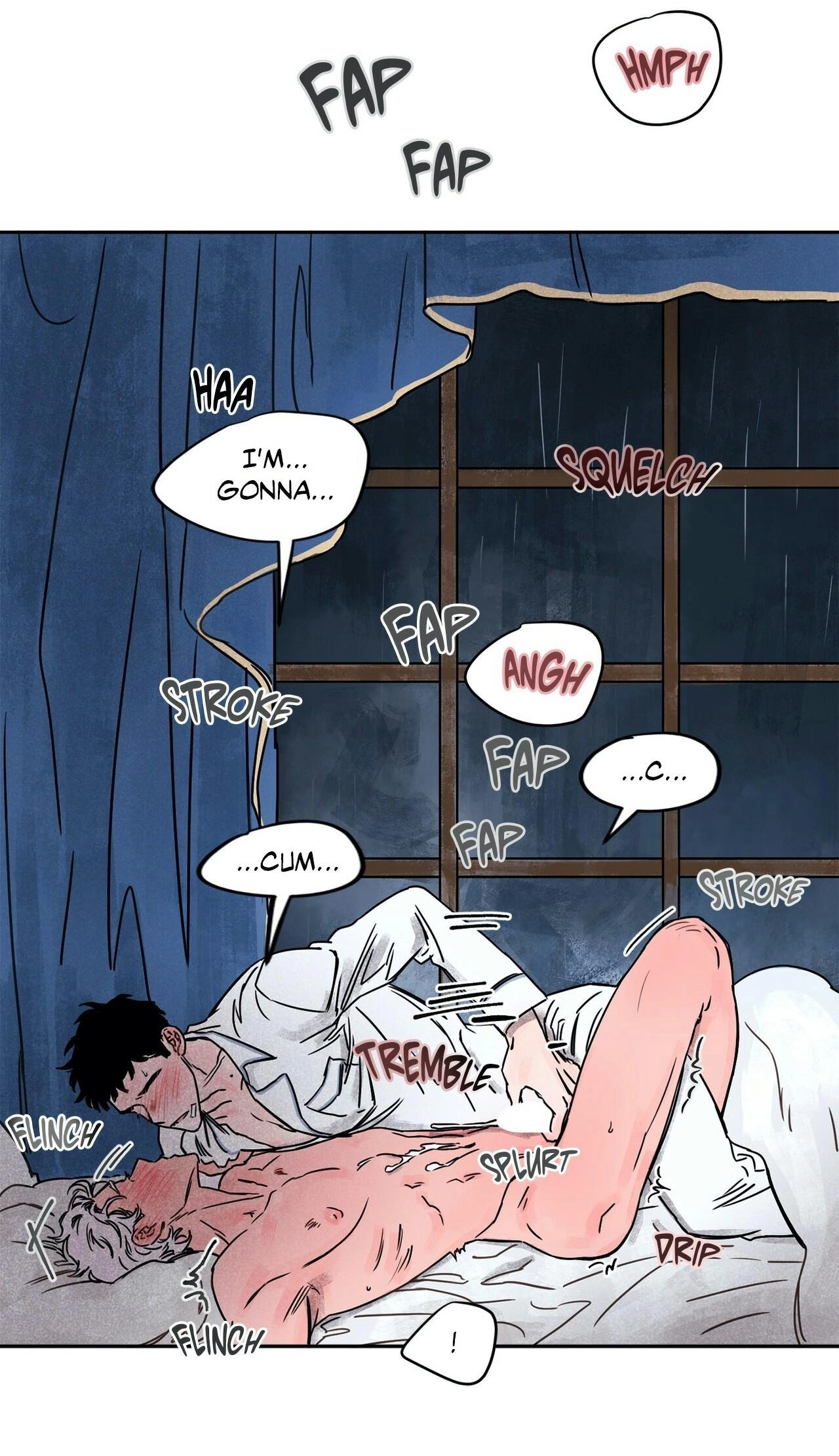 Like A Tidal Wave Chapter 10 page 31 - 