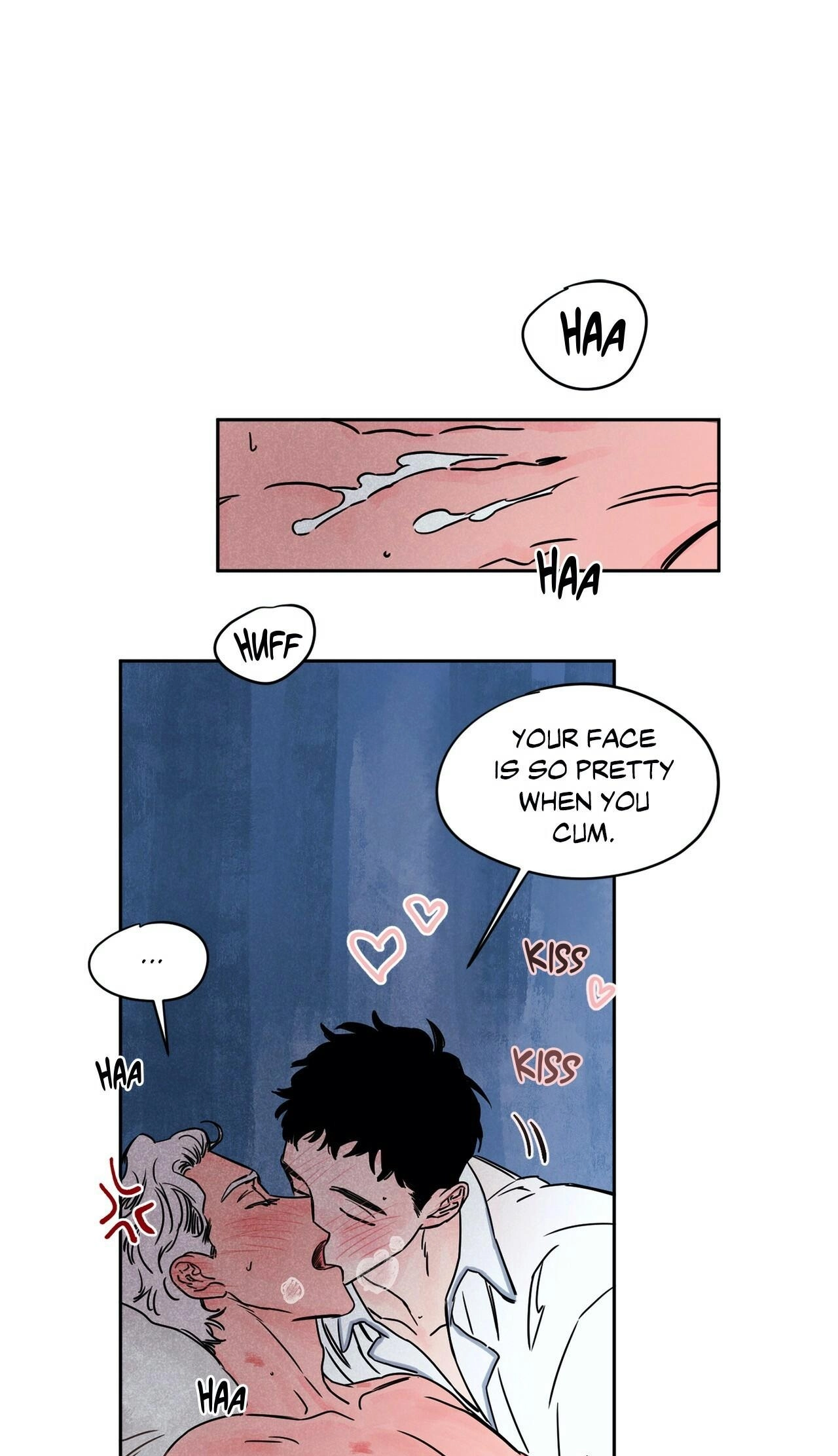 Like A Tidal Wave Chapter 10 page 32 - 