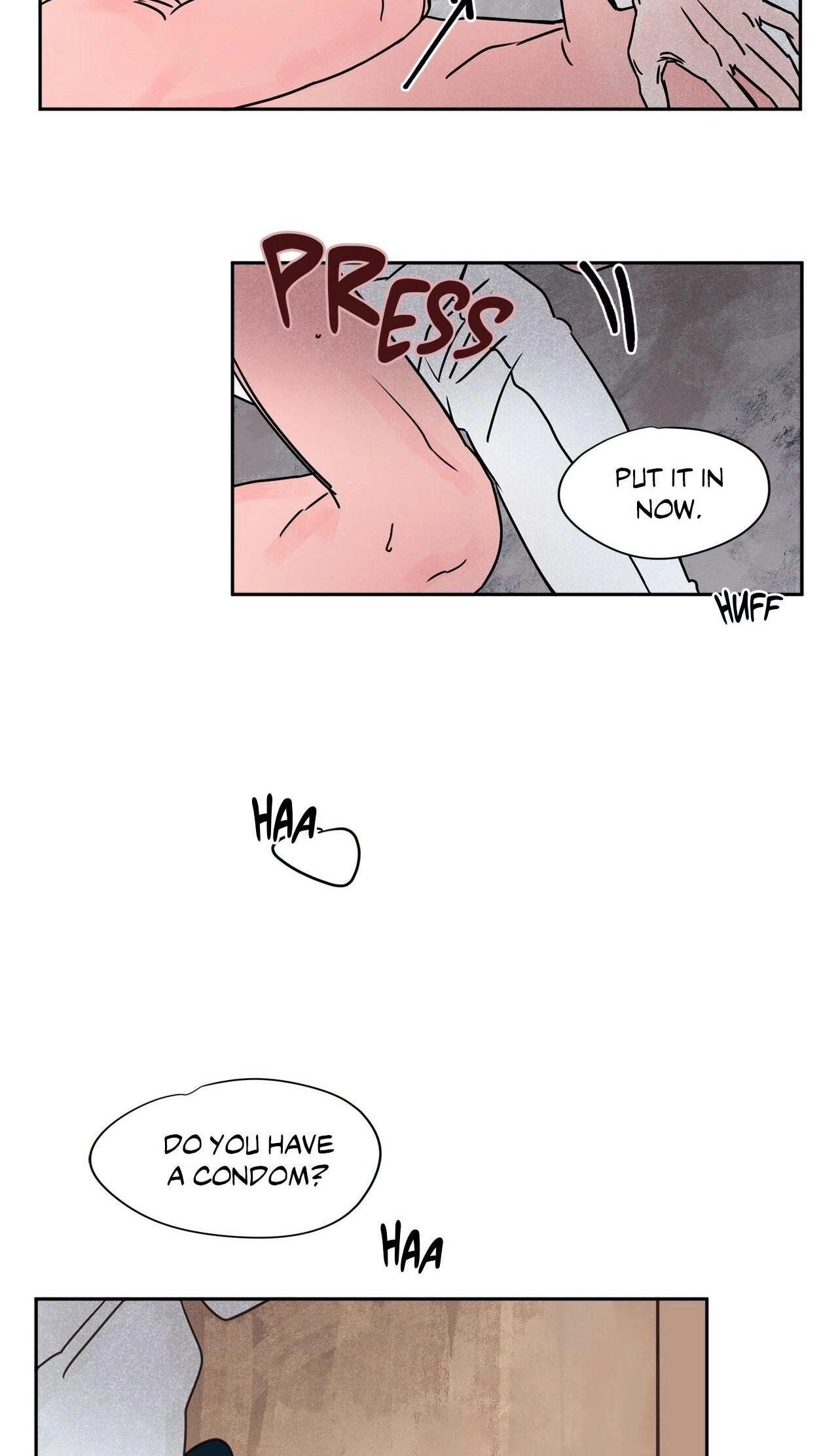 Like A Tidal Wave Chapter 10 page 34 - 