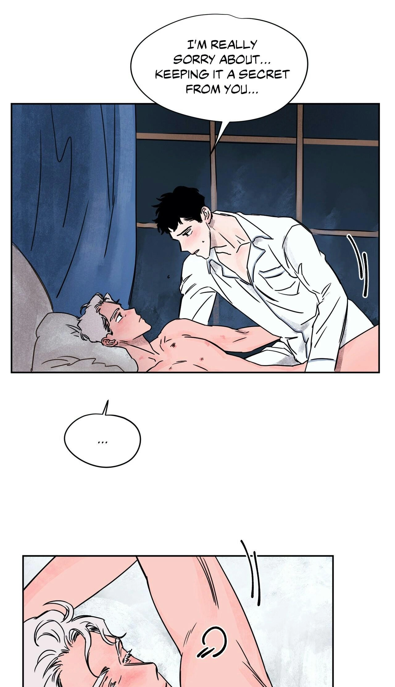Like A Tidal Wave Chapter 10 page 37 - 