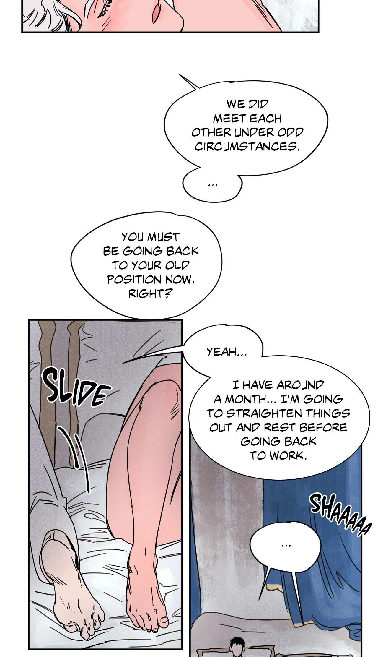 Like A Tidal Wave Chapter 10 page 38 - 