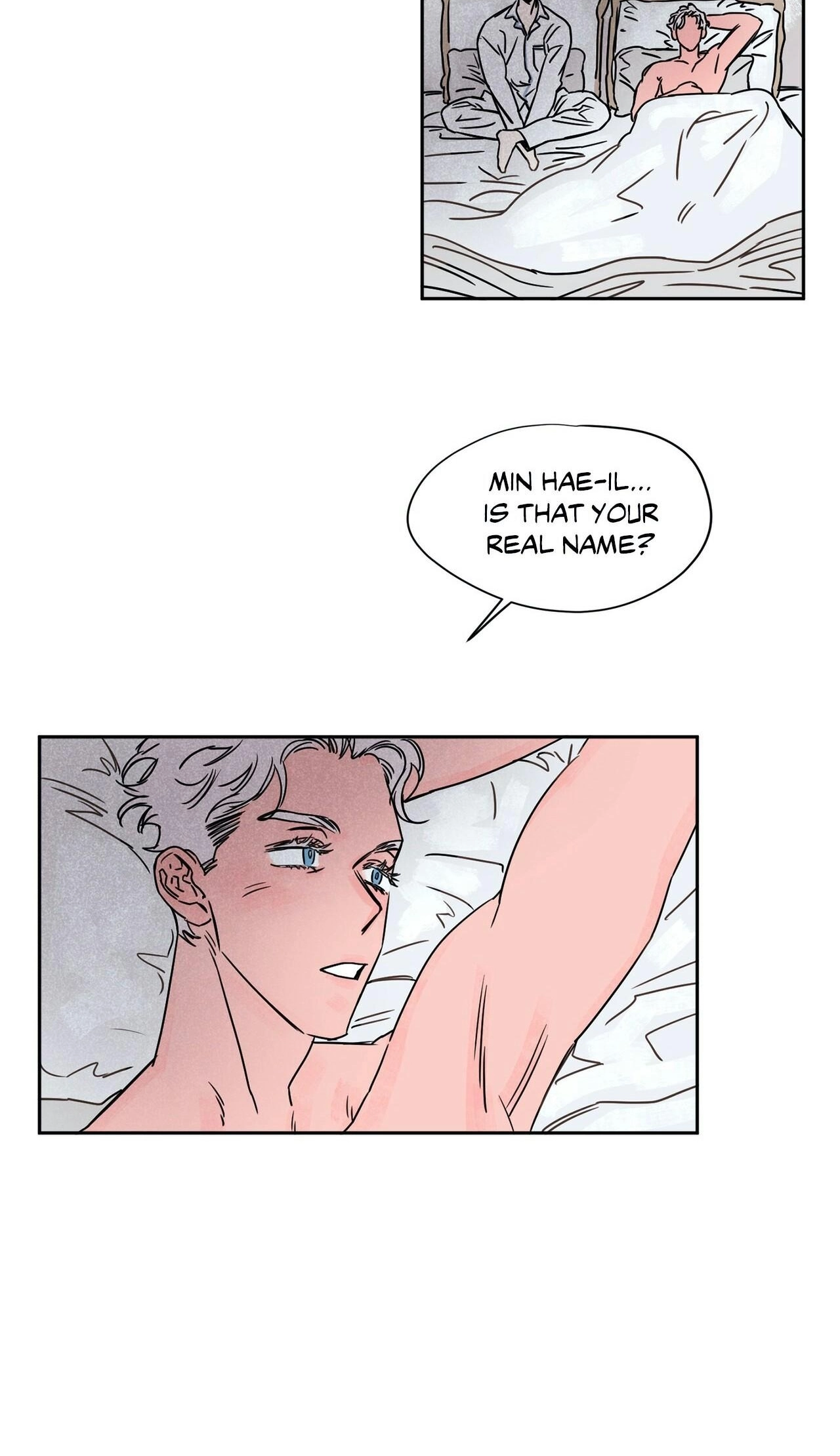 Like A Tidal Wave Chapter 10 page 39 - 
