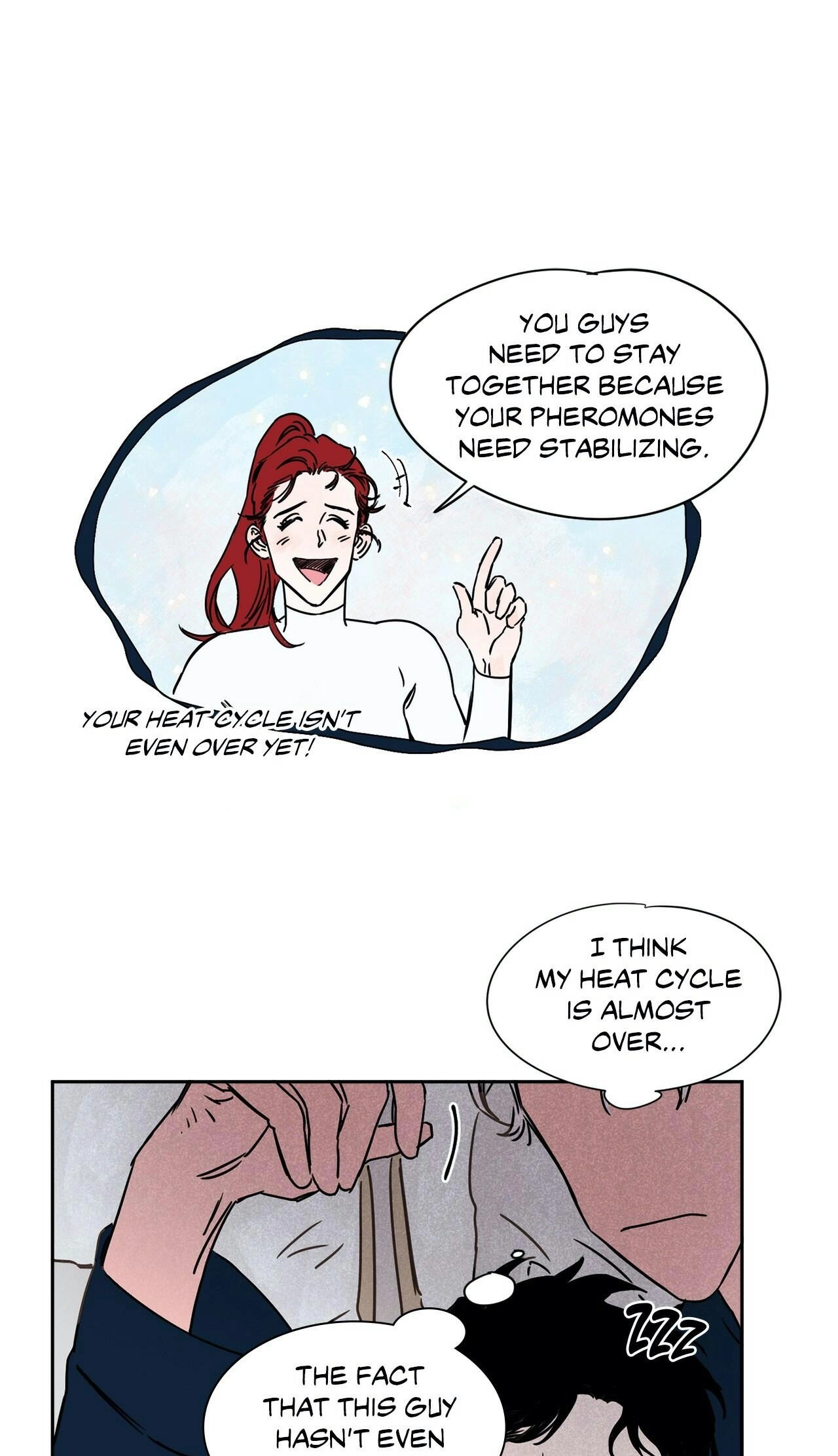 Like A Tidal Wave Chapter 10 page 5 - 