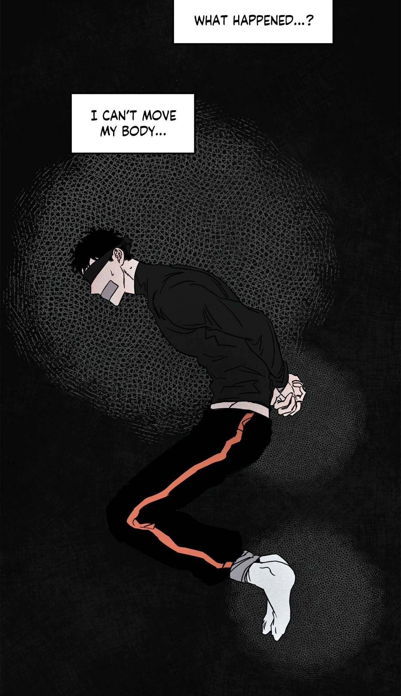 Like A Tidal Wave Chapter 10 page 46 - 