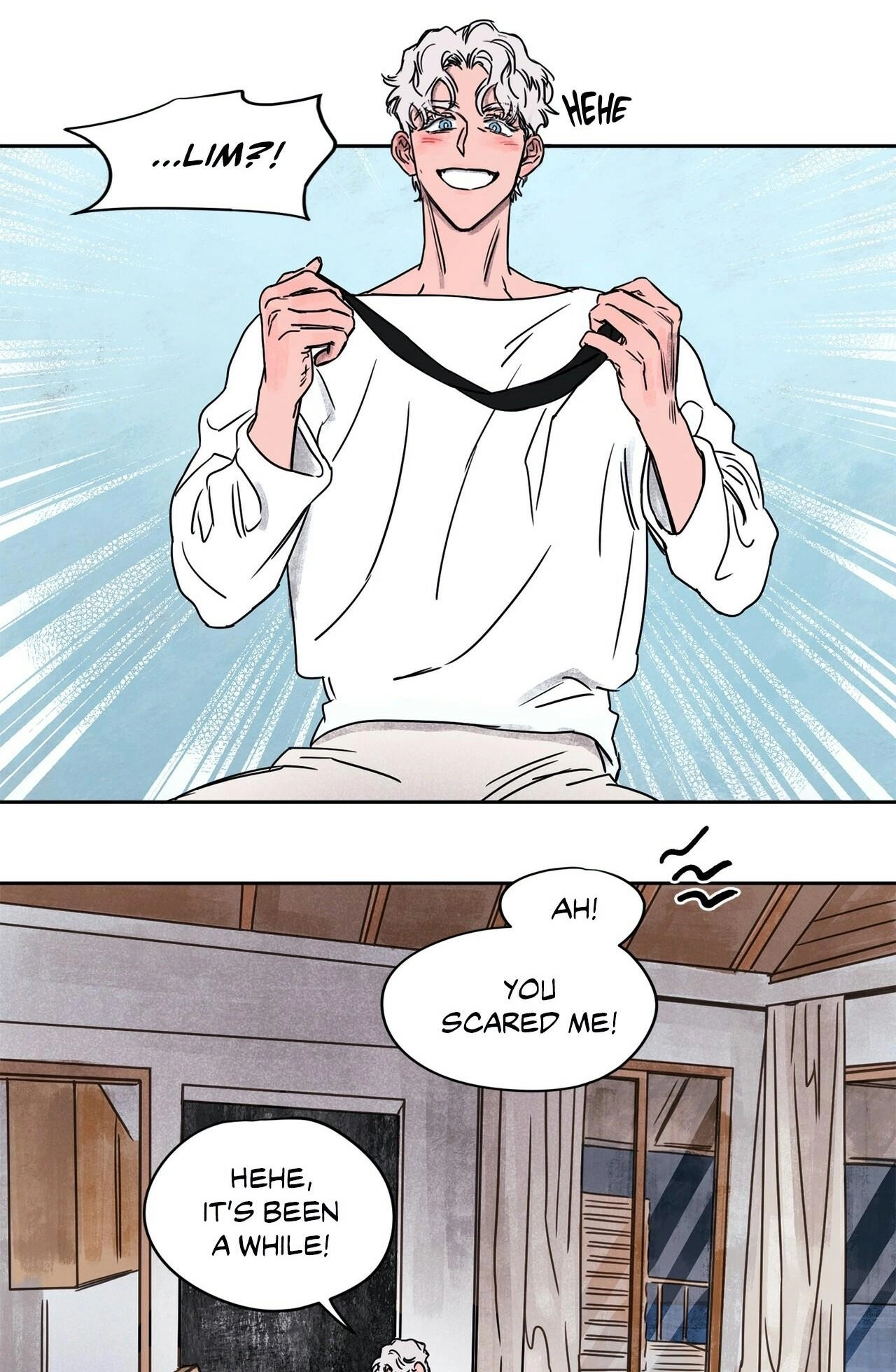 Like A Tidal Wave Chapter 10 page 50 - 