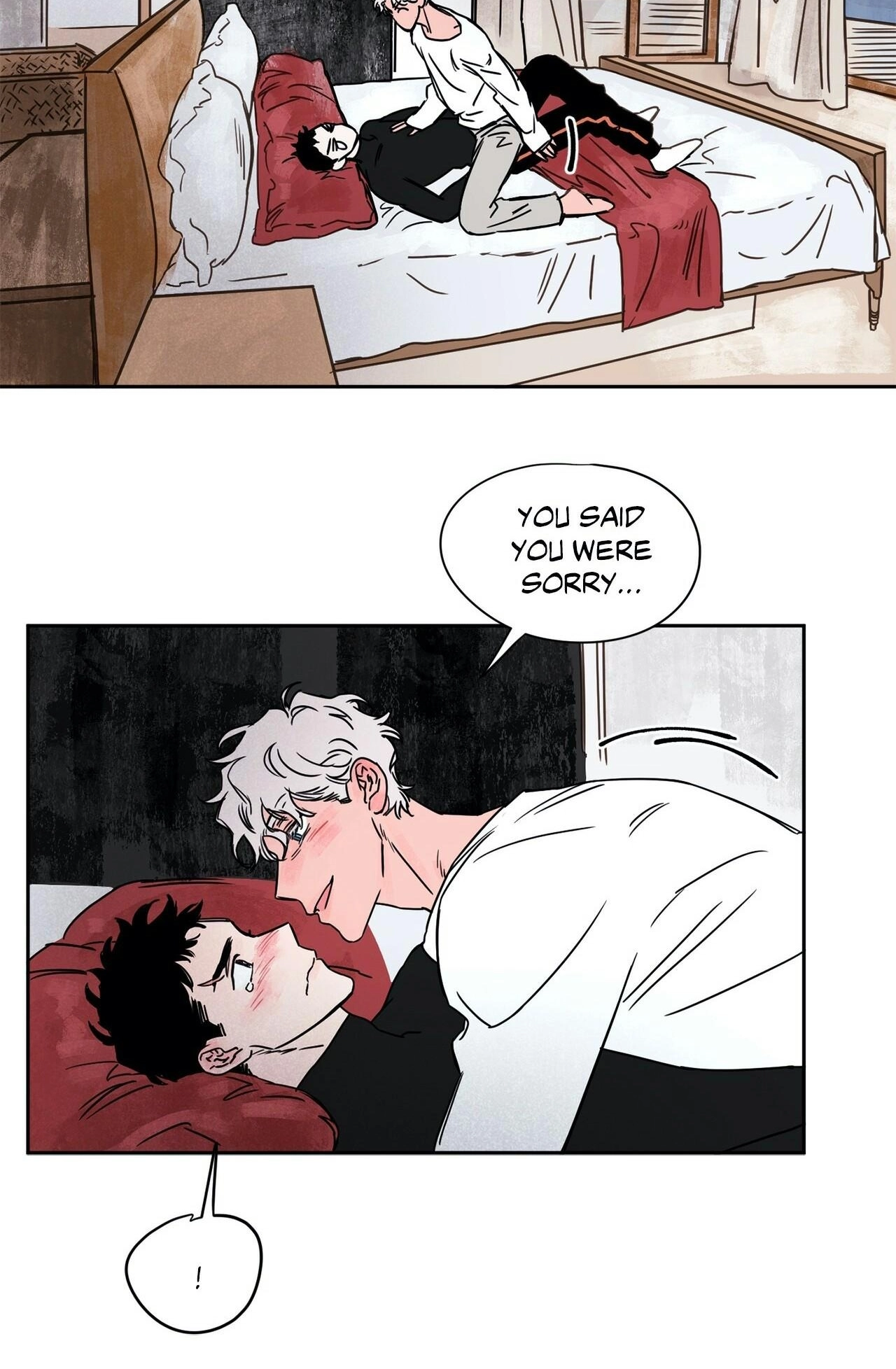 Like A Tidal Wave Chapter 10 page 51 - 