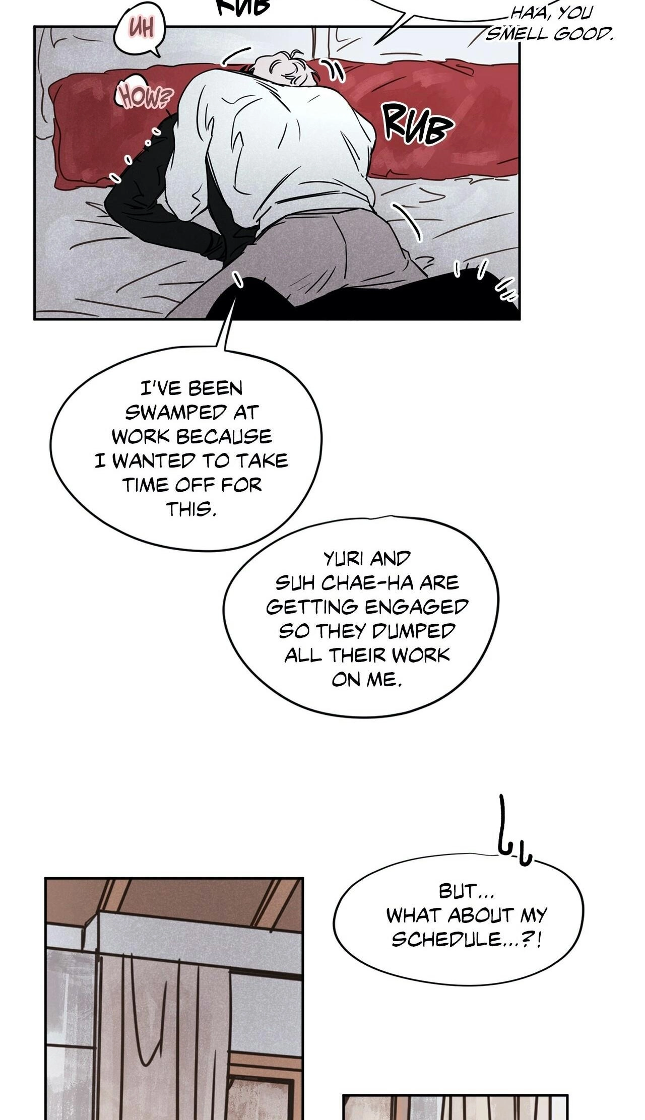 Like A Tidal Wave Chapter 10 page 54 - 