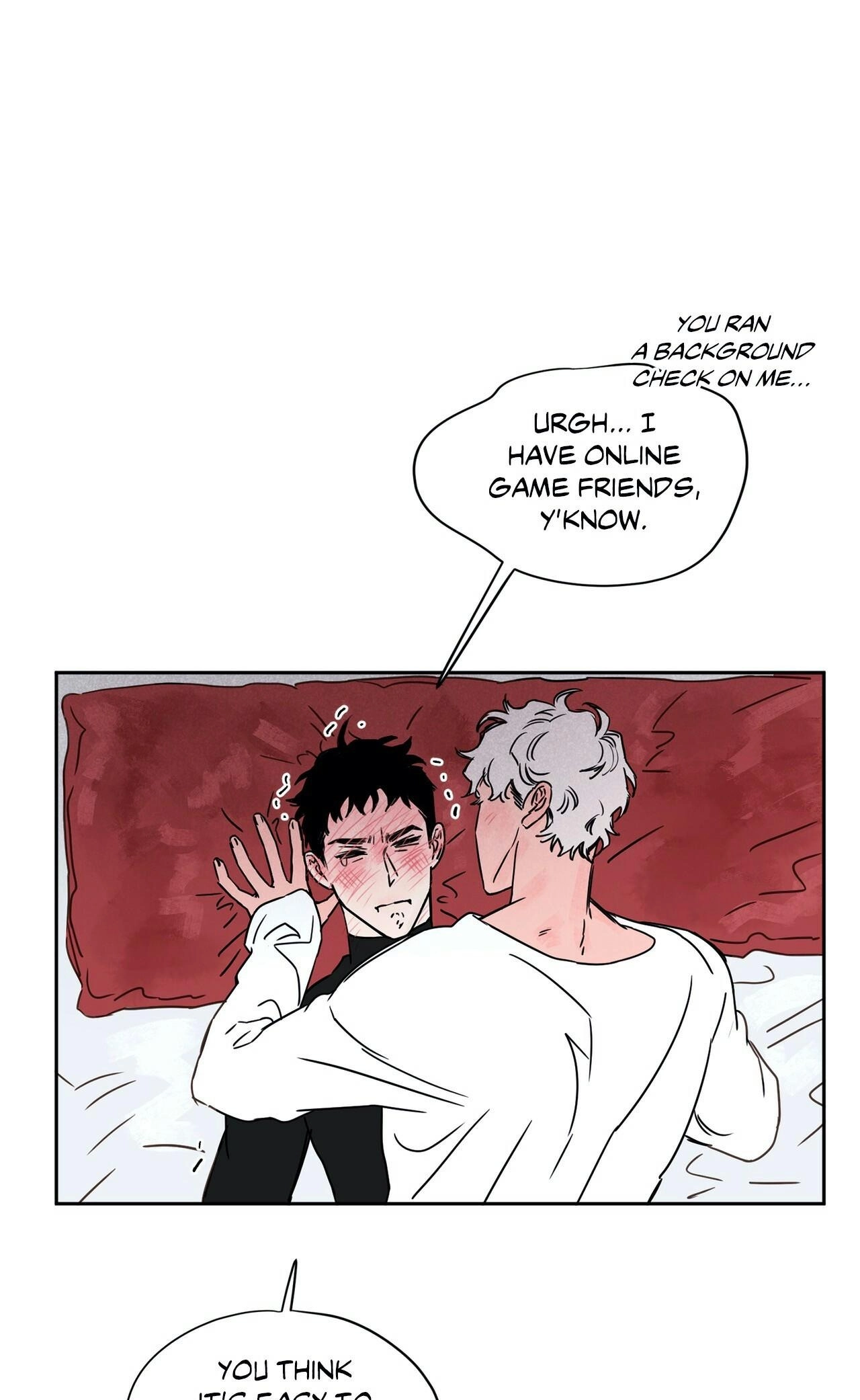 Like A Tidal Wave Chapter 10 page 56 - 