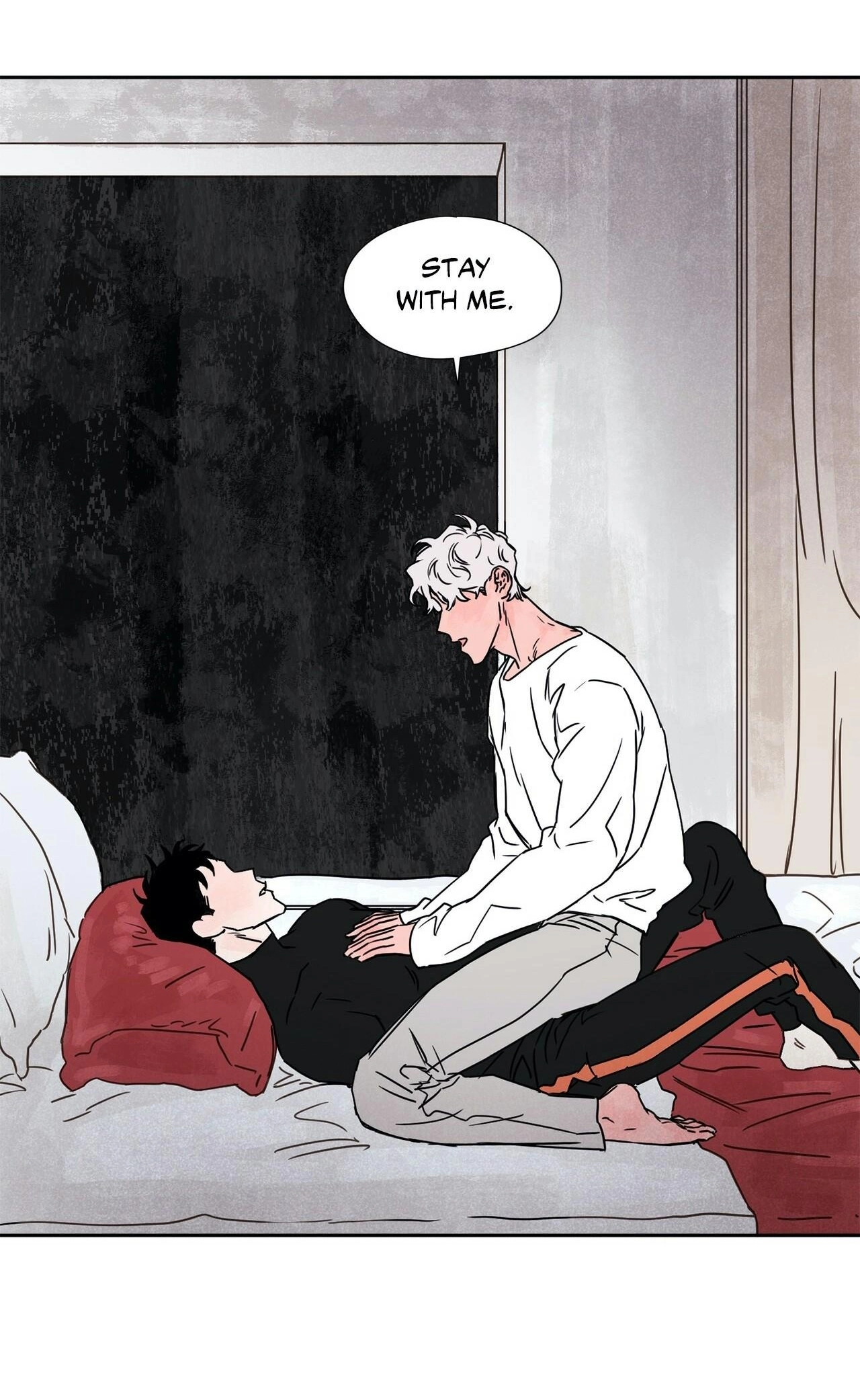 Like A Tidal Wave Chapter 10 page 58 - 