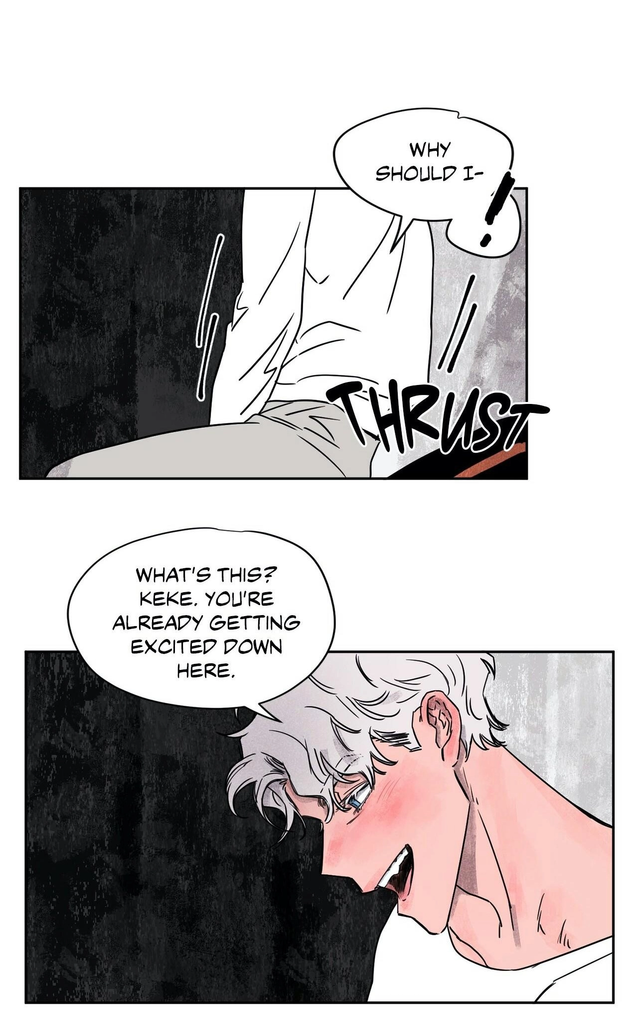 Like A Tidal Wave Chapter 10 page 59 - 