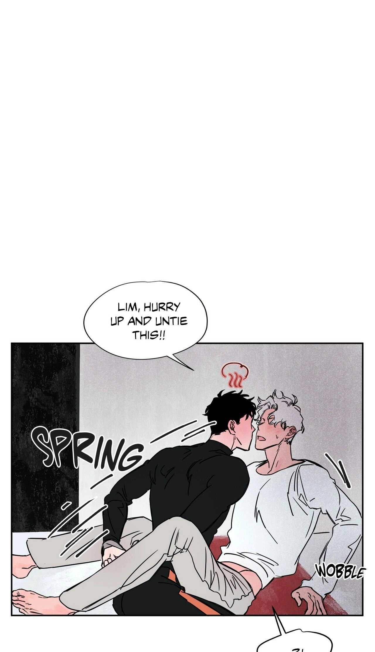 Like A Tidal Wave Chapter 10 page 60 - 