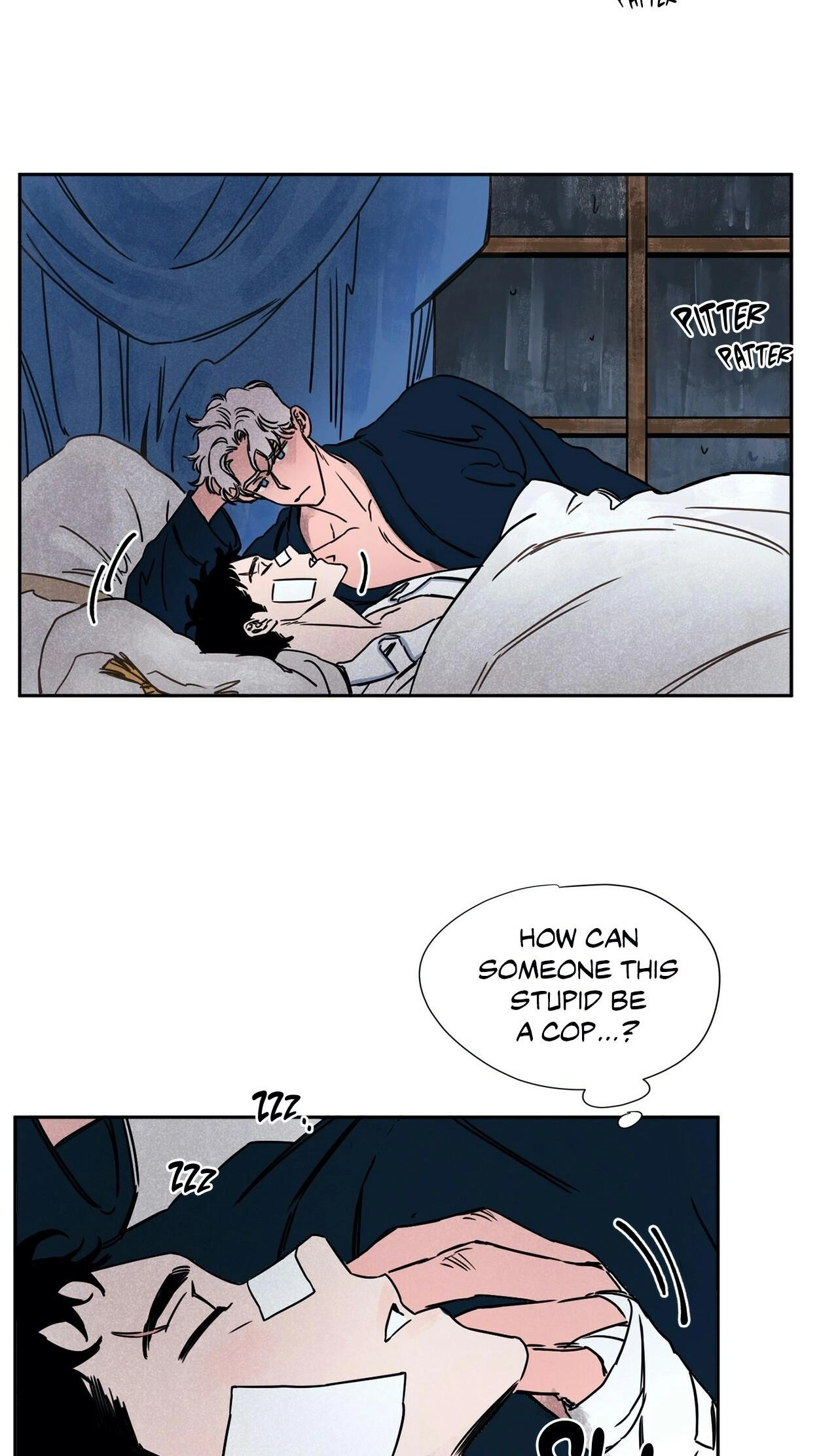Like A Tidal Wave Chapter 10 page 7 - 