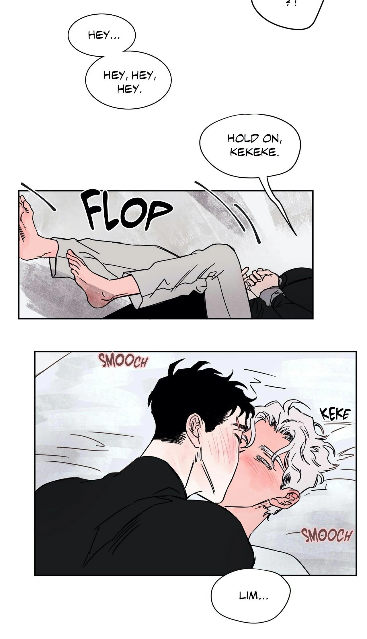 Like A Tidal Wave Chapter 10 page 61 - 