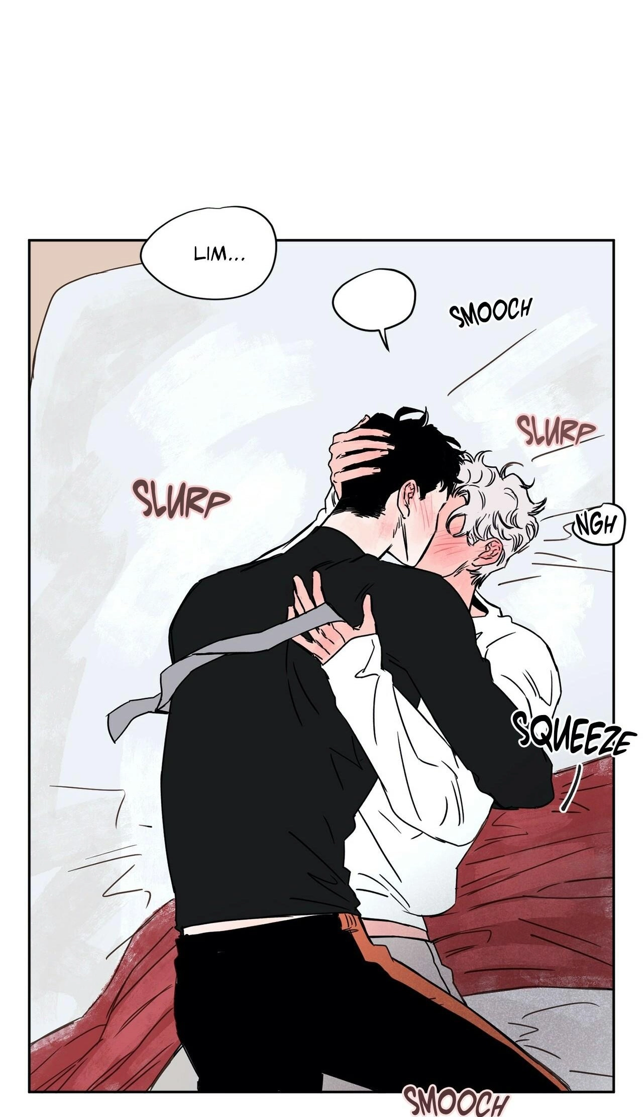 Like A Tidal Wave Chapter 10 page 62 - 