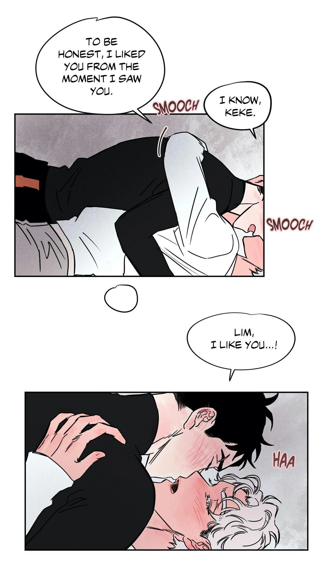 Like A Tidal Wave Chapter 10 page 64 - 