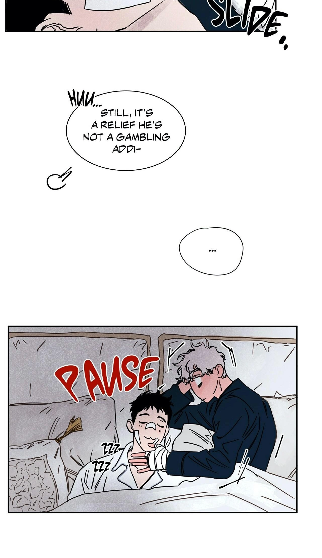 Like A Tidal Wave Chapter 10 page 8 - 