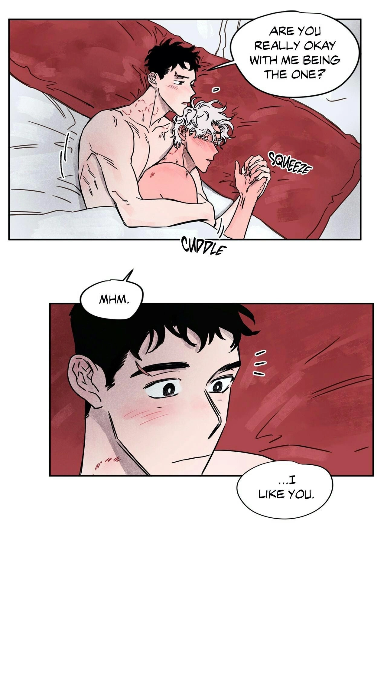 Like A Tidal Wave Chapter 10 page 72 - 