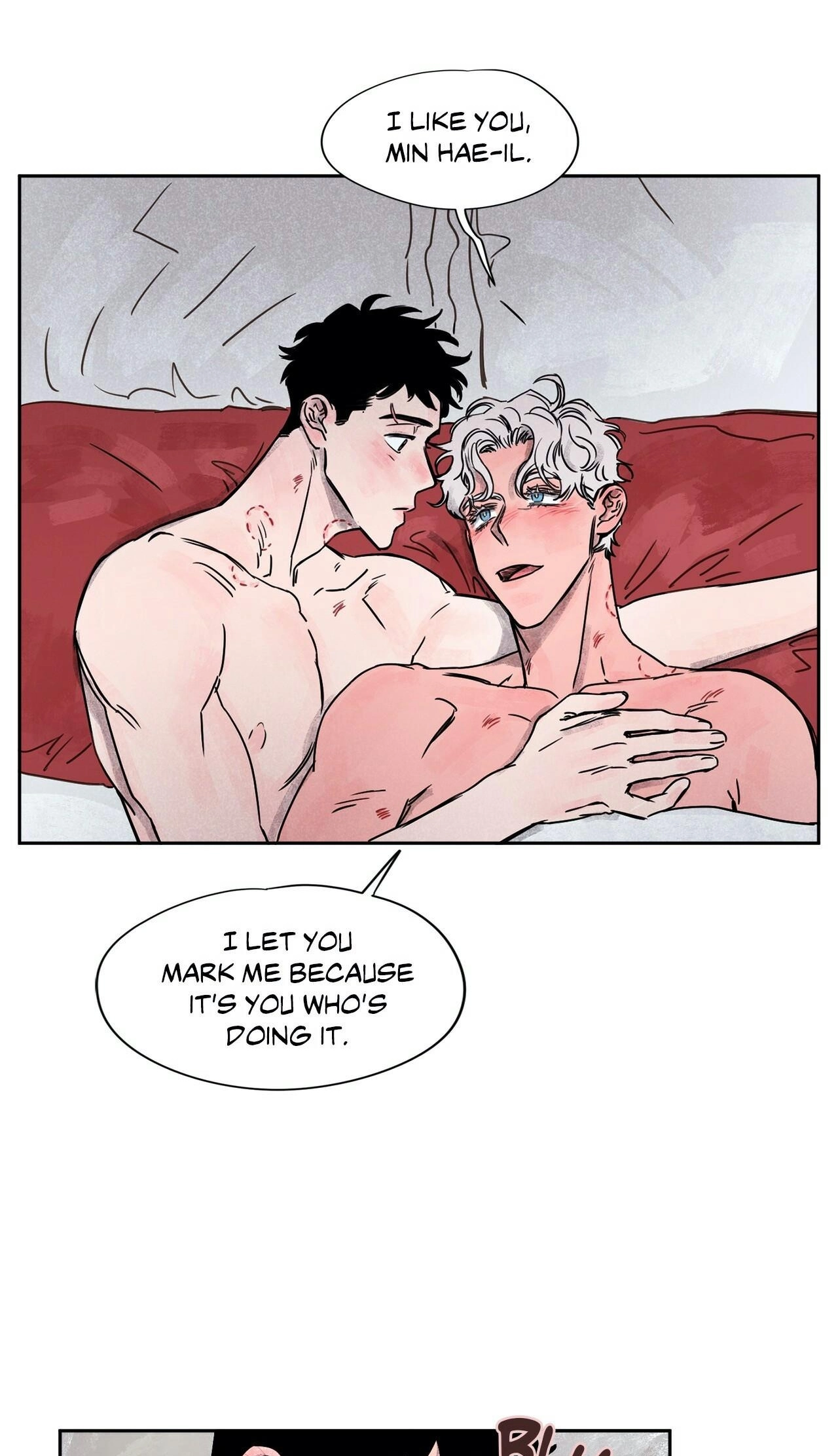 Like A Tidal Wave Chapter 10 page 73 - 