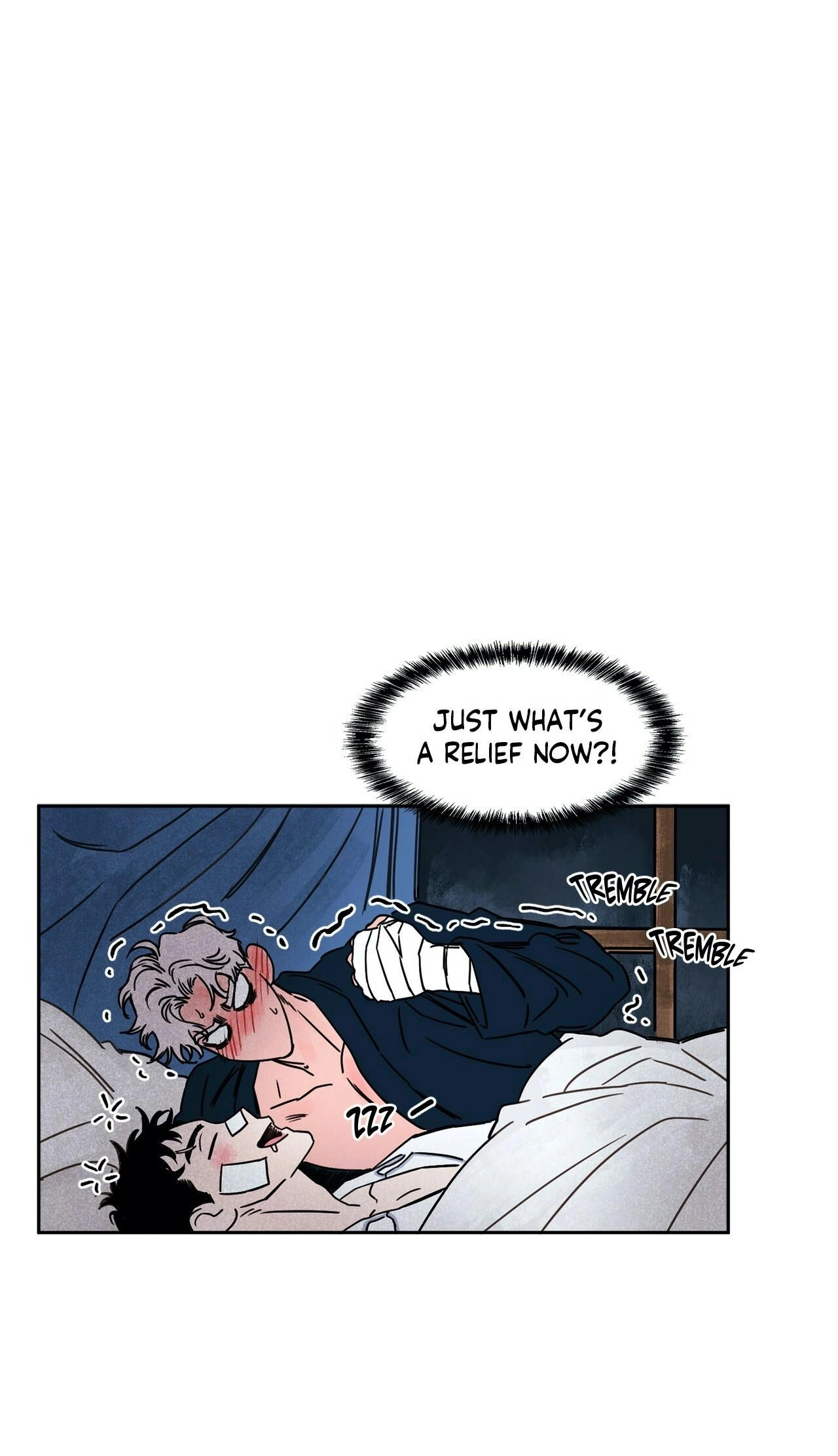 Like A Tidal Wave Chapter 10 page 9 - 