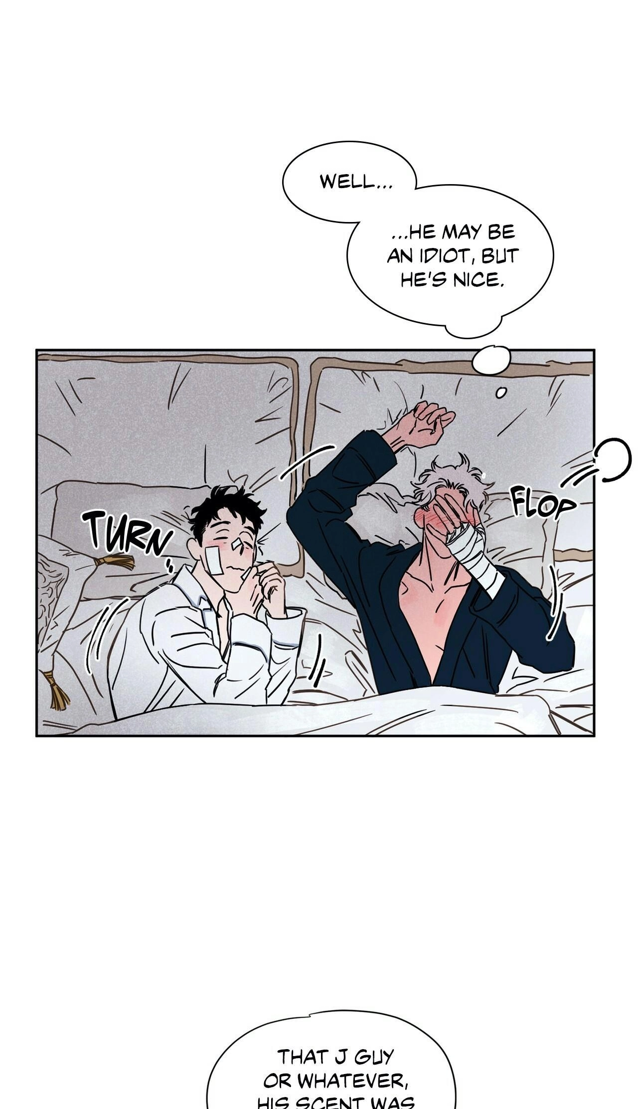 Like A Tidal Wave Chapter 10 page 10 - 