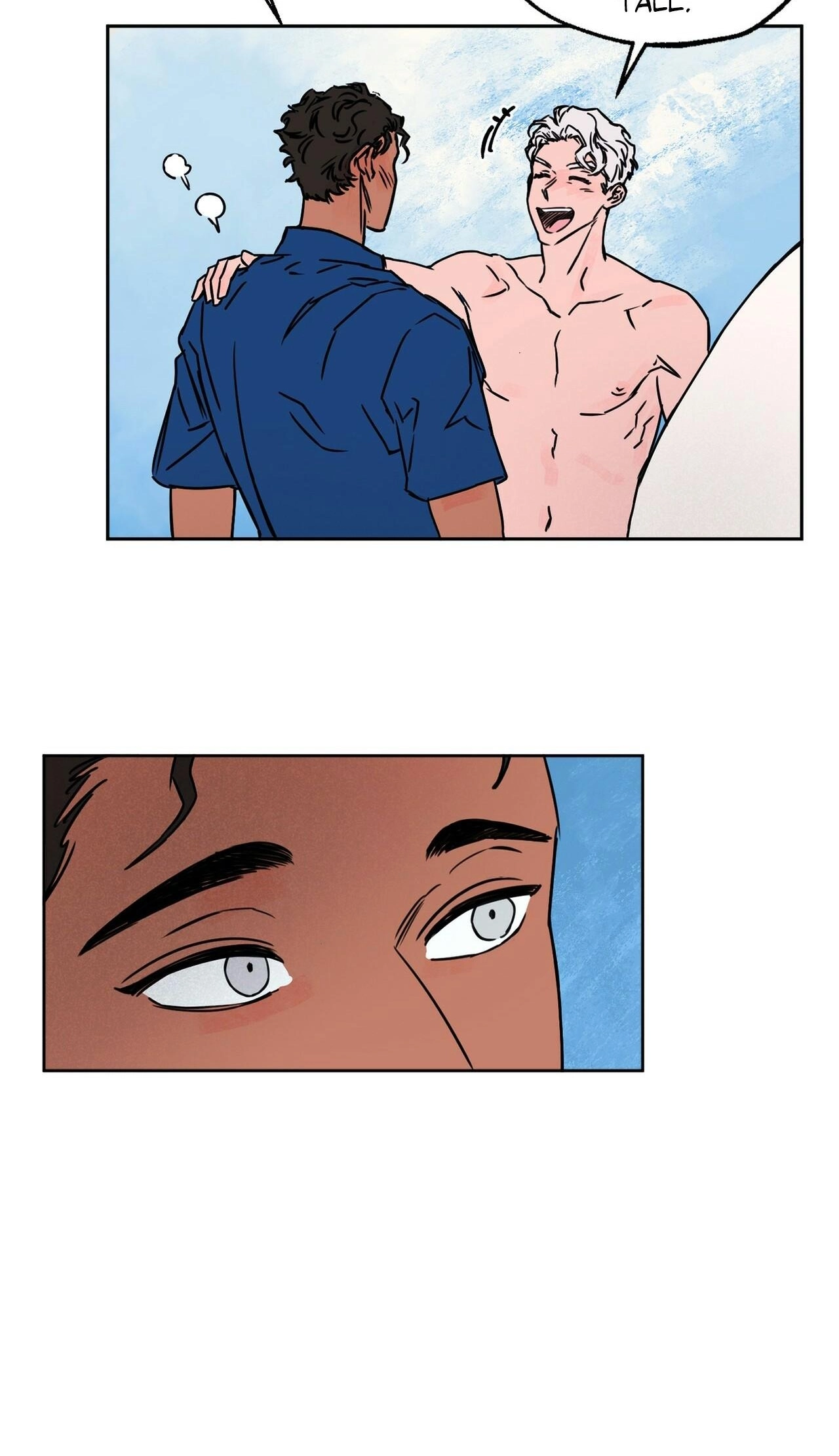 Like A Tidal Wave Chapter 11 page 12 - 