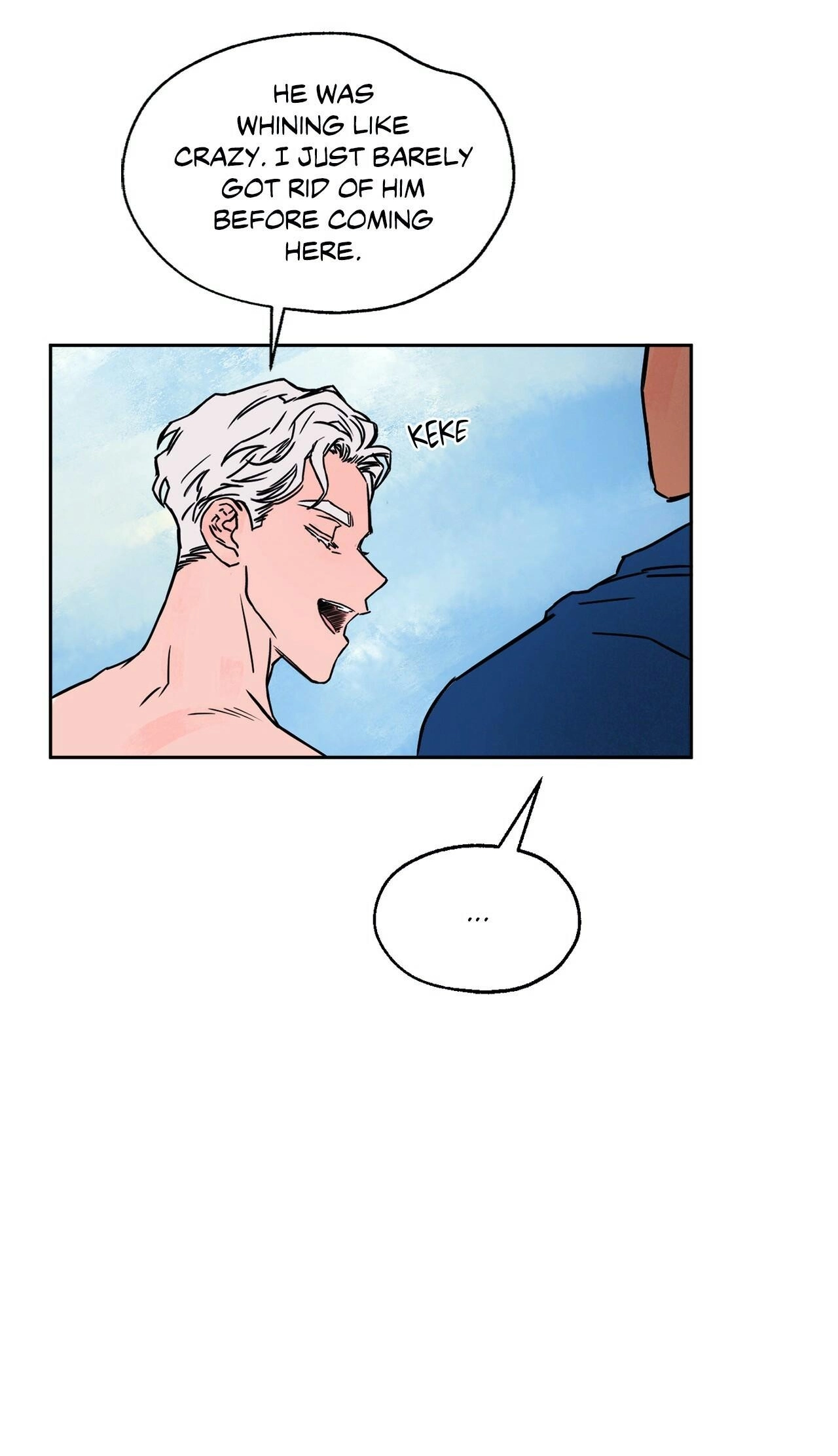 Like A Tidal Wave Chapter 11 page 14 - 