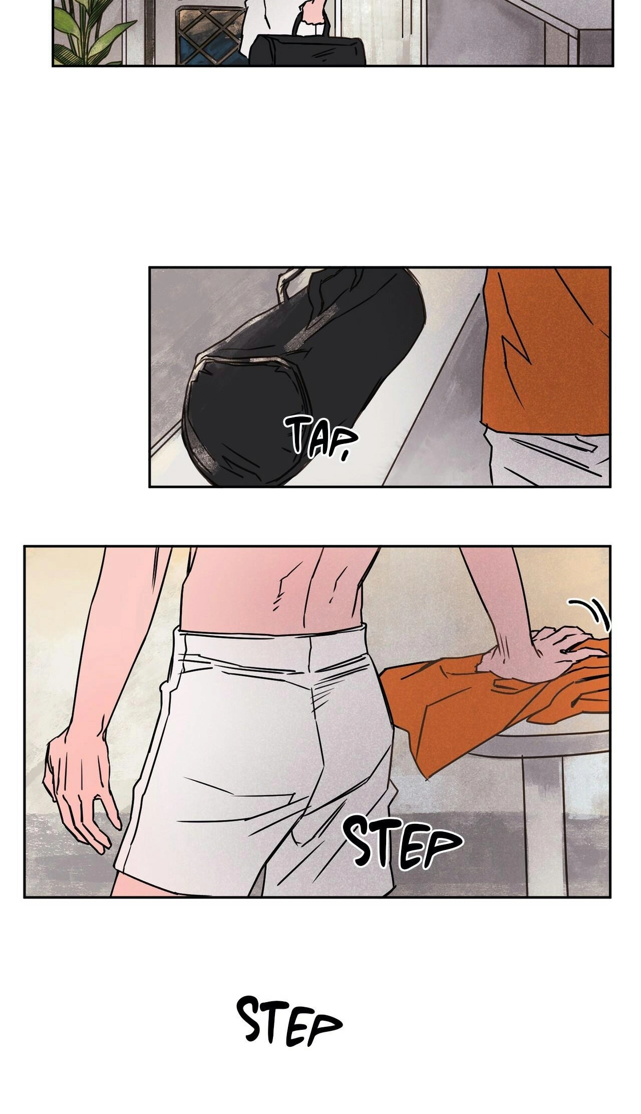 Like A Tidal Wave Chapter 11 page 18 - 