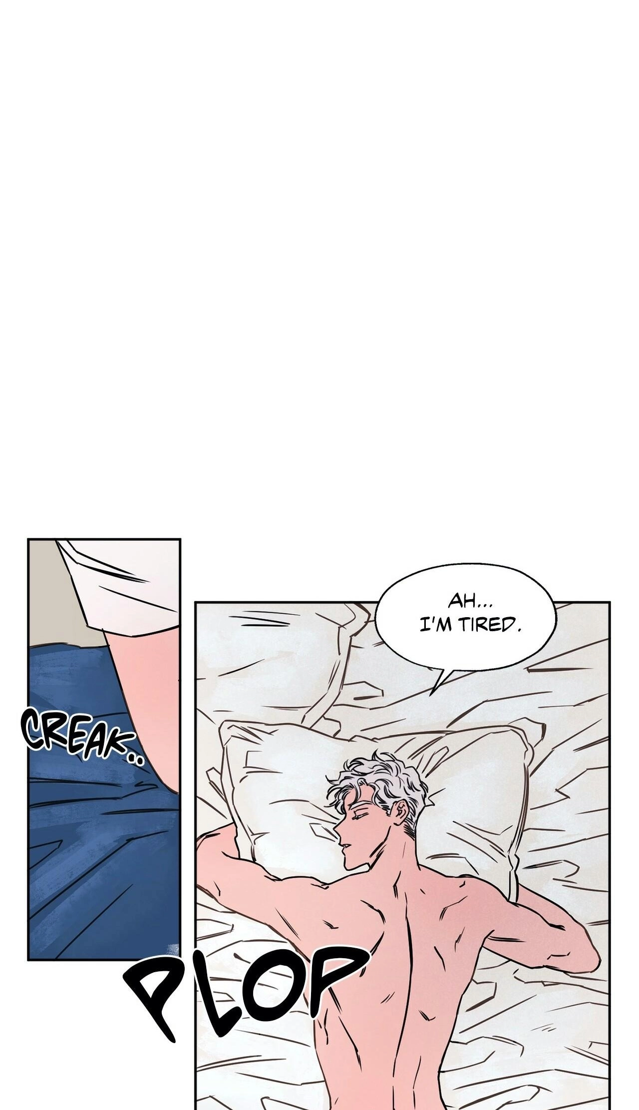 Like A Tidal Wave Chapter 11 page 19 - 