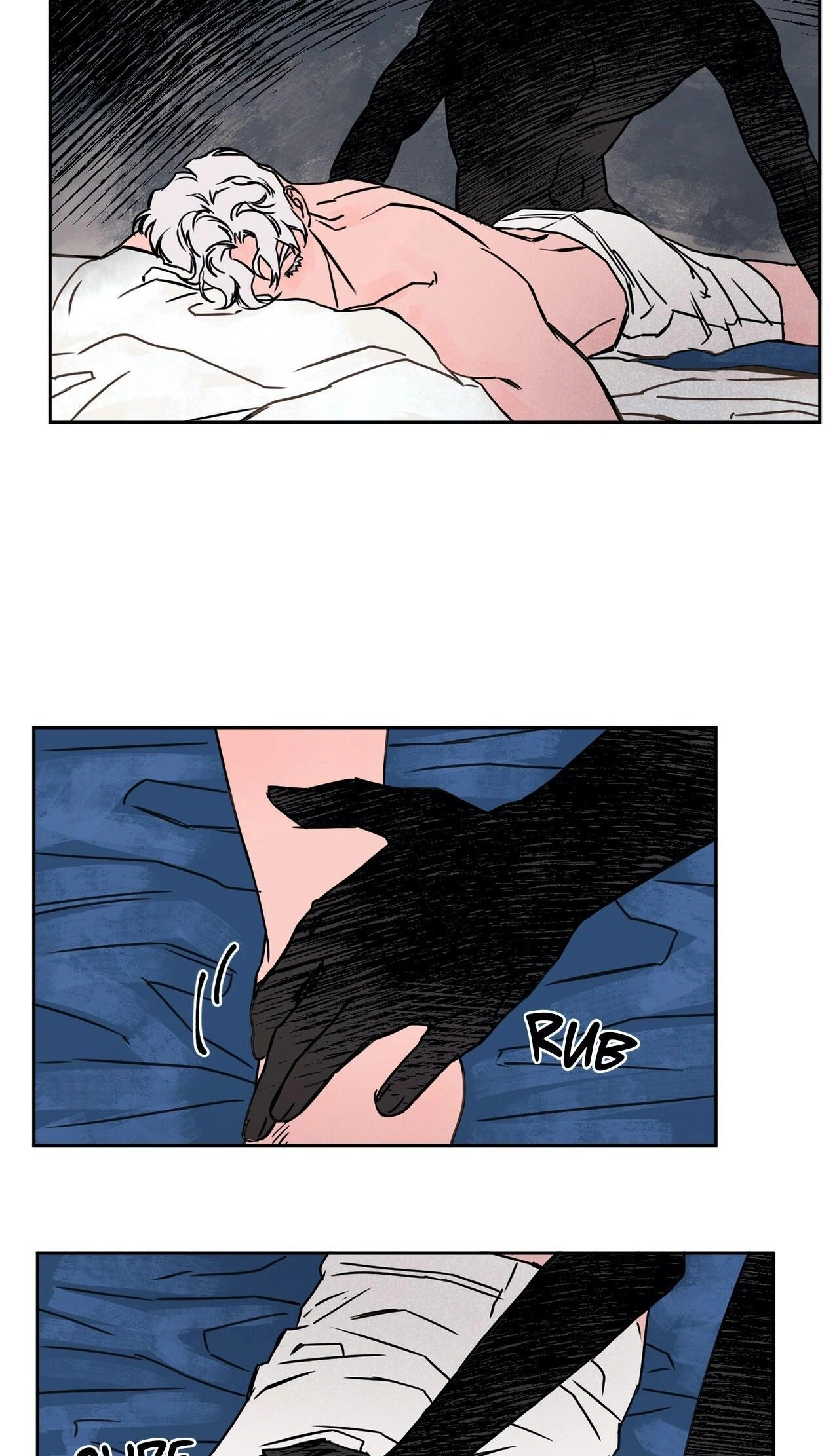 Like A Tidal Wave Chapter 11 page 23 - 