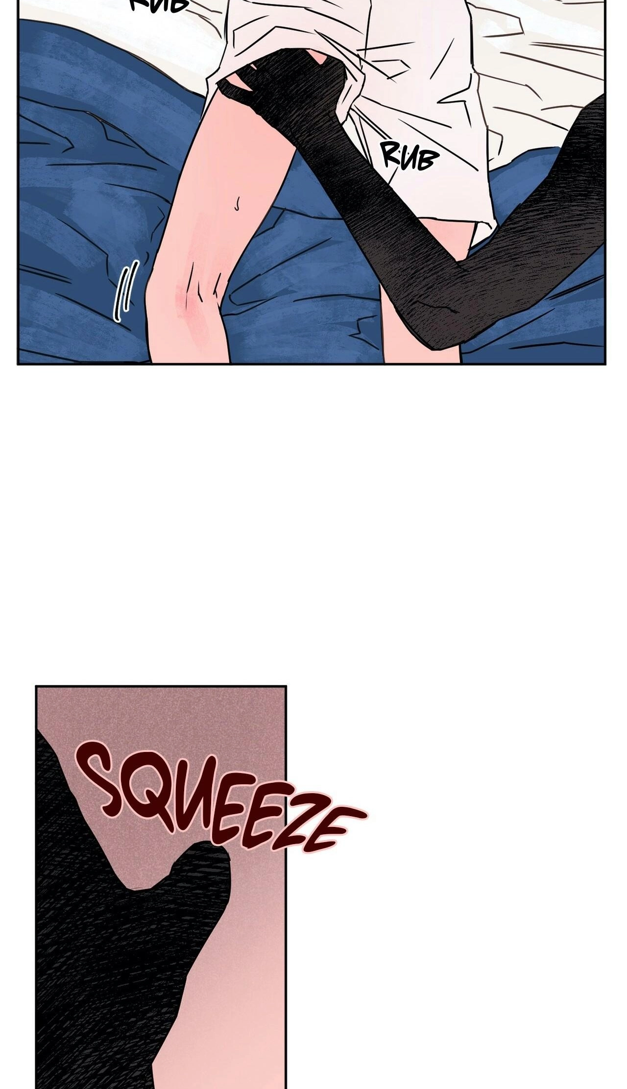 Like A Tidal Wave Chapter 11 page 27 - 
