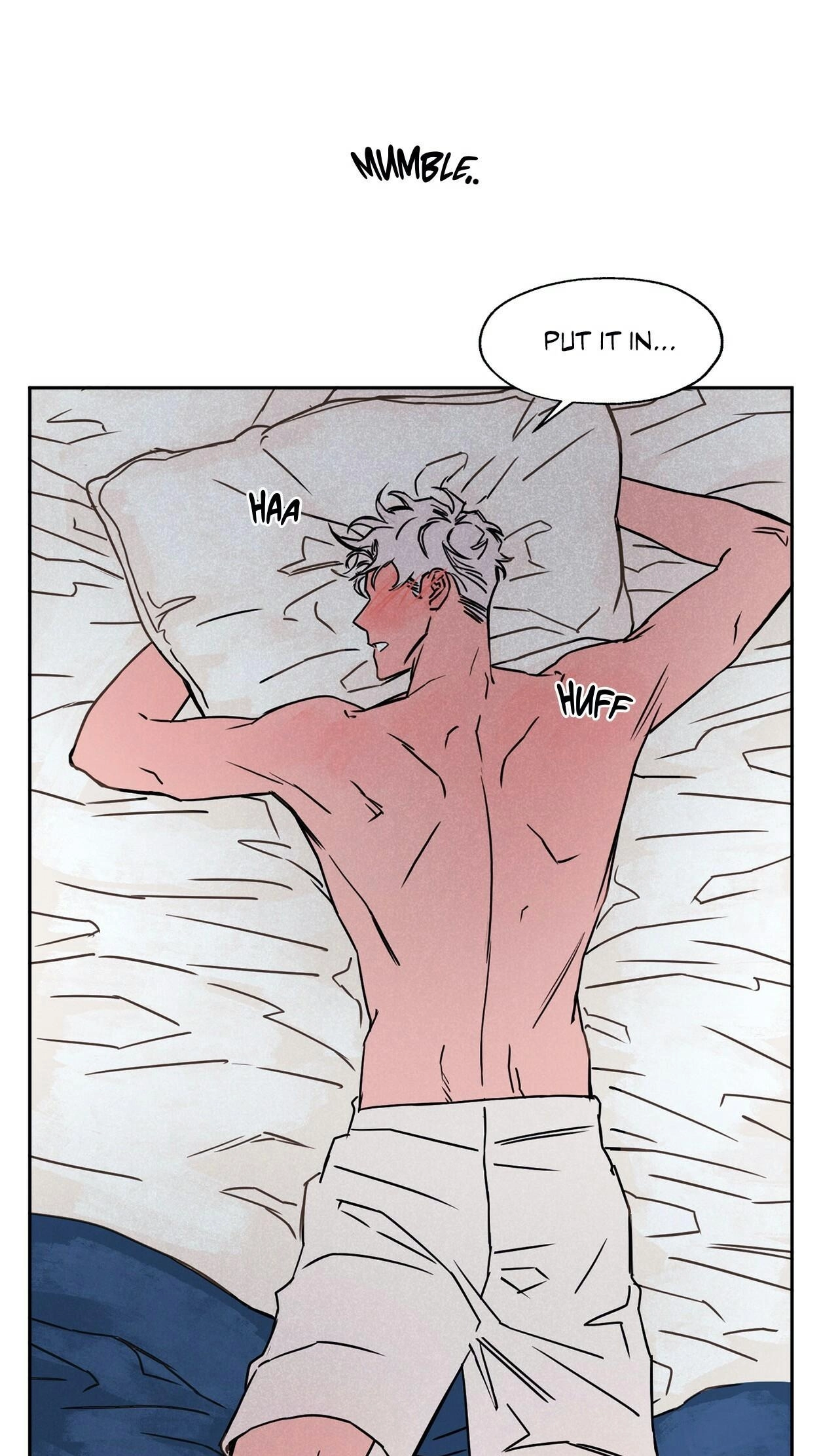 Like A Tidal Wave Chapter 11 page 33 - 