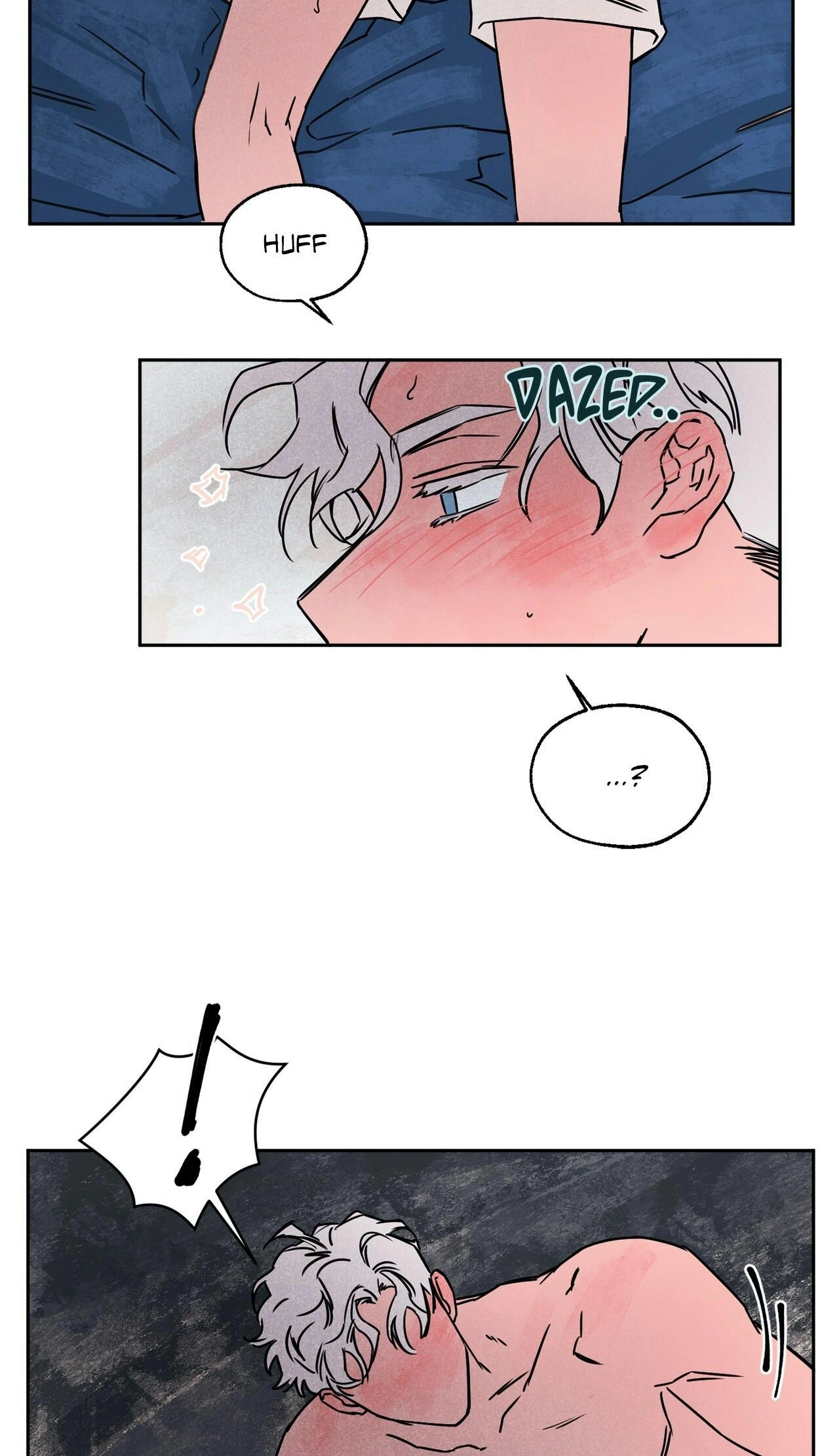 Like A Tidal Wave Chapter 11 page 34 - 