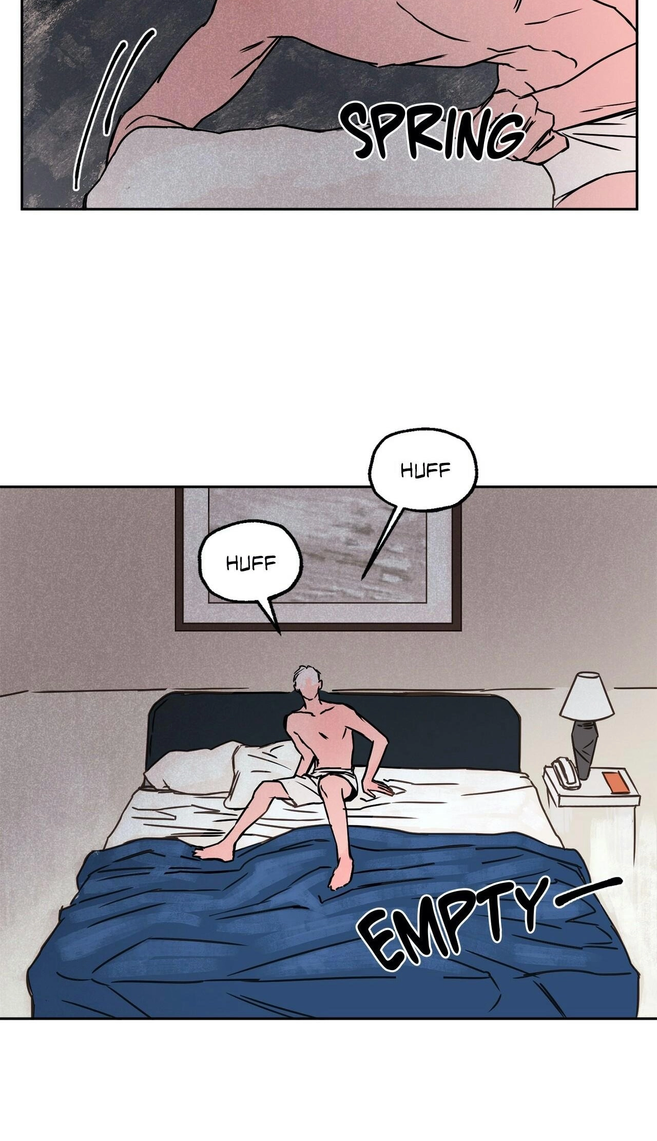 Like A Tidal Wave Chapter 11 page 35 - 
