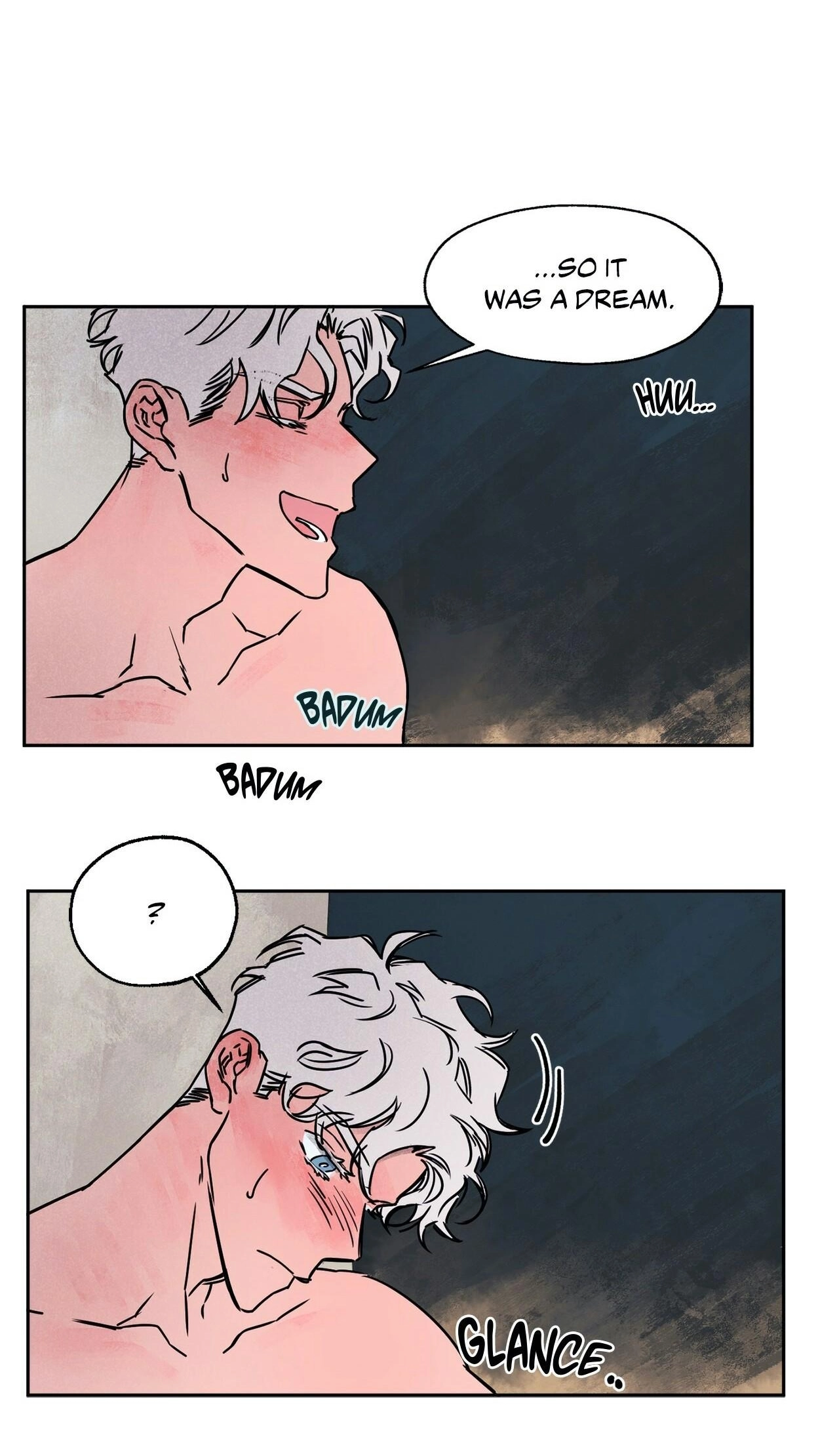 Like A Tidal Wave Chapter 11 page 36 - 