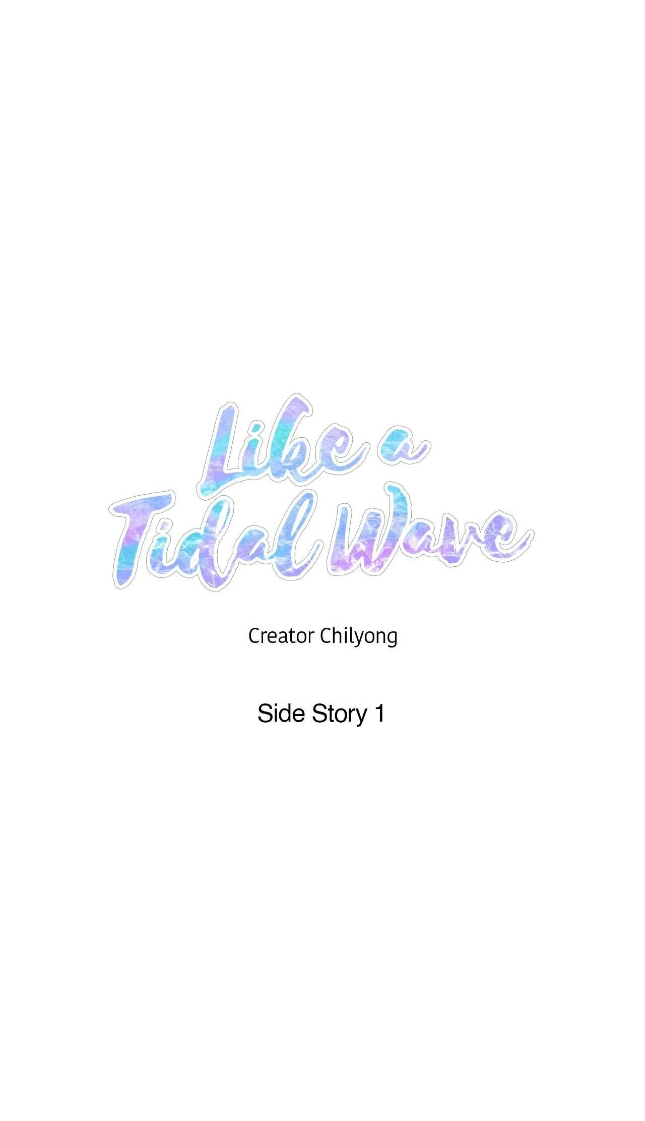 Like A Tidal Wave Chapter 11 page 38 - 