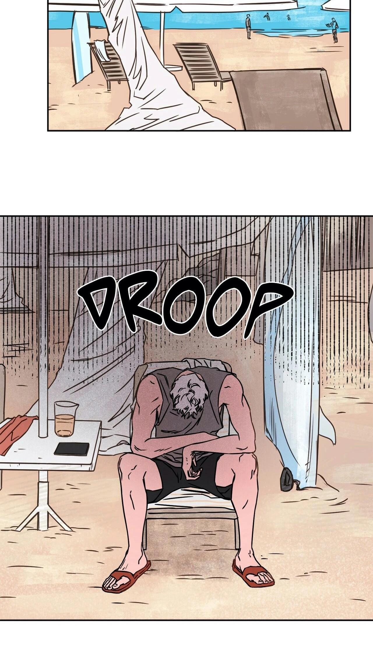 Like A Tidal Wave Chapter 11 page 40 - 