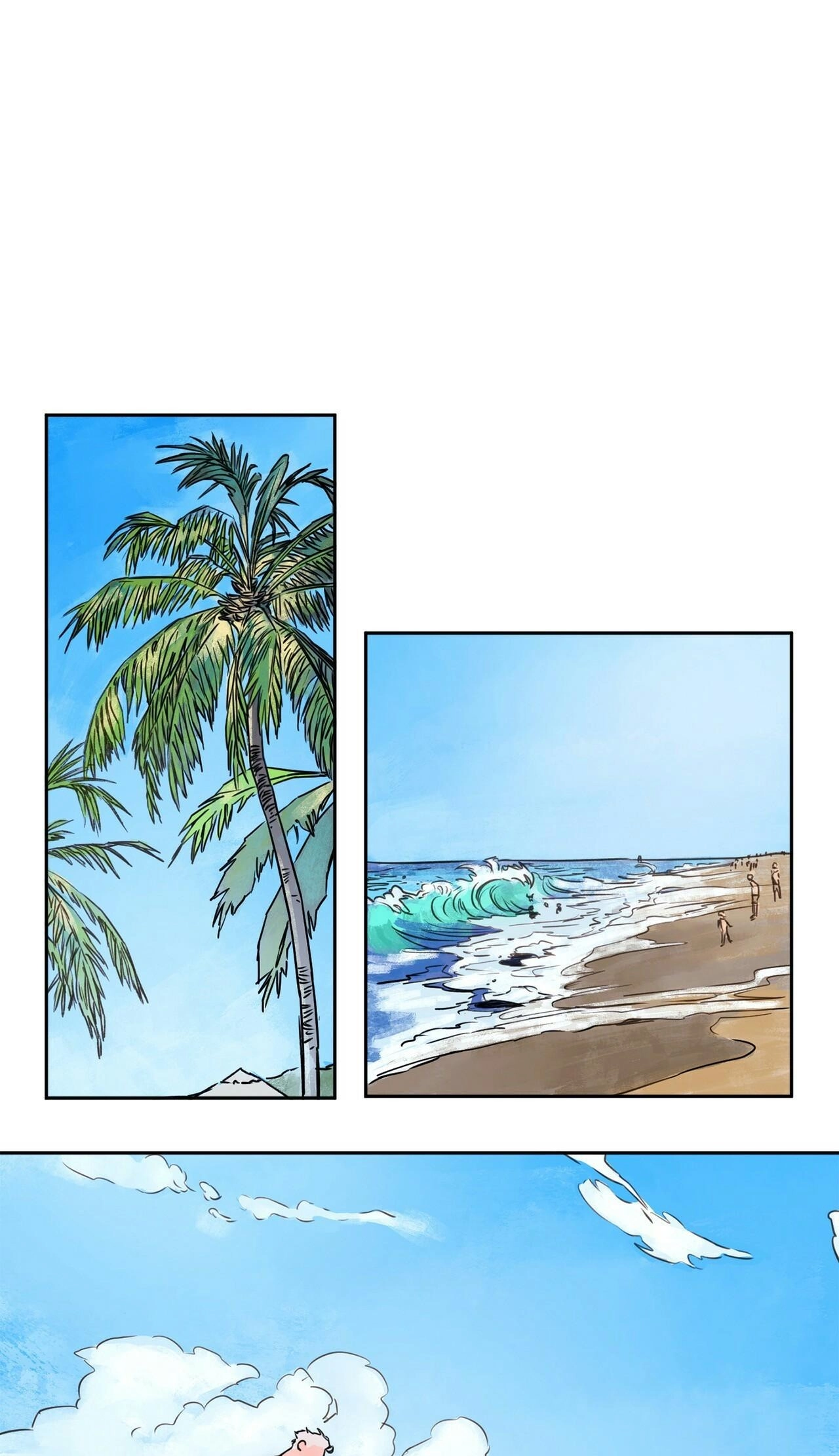 Like A Tidal Wave Chapter 11 page 5 - 