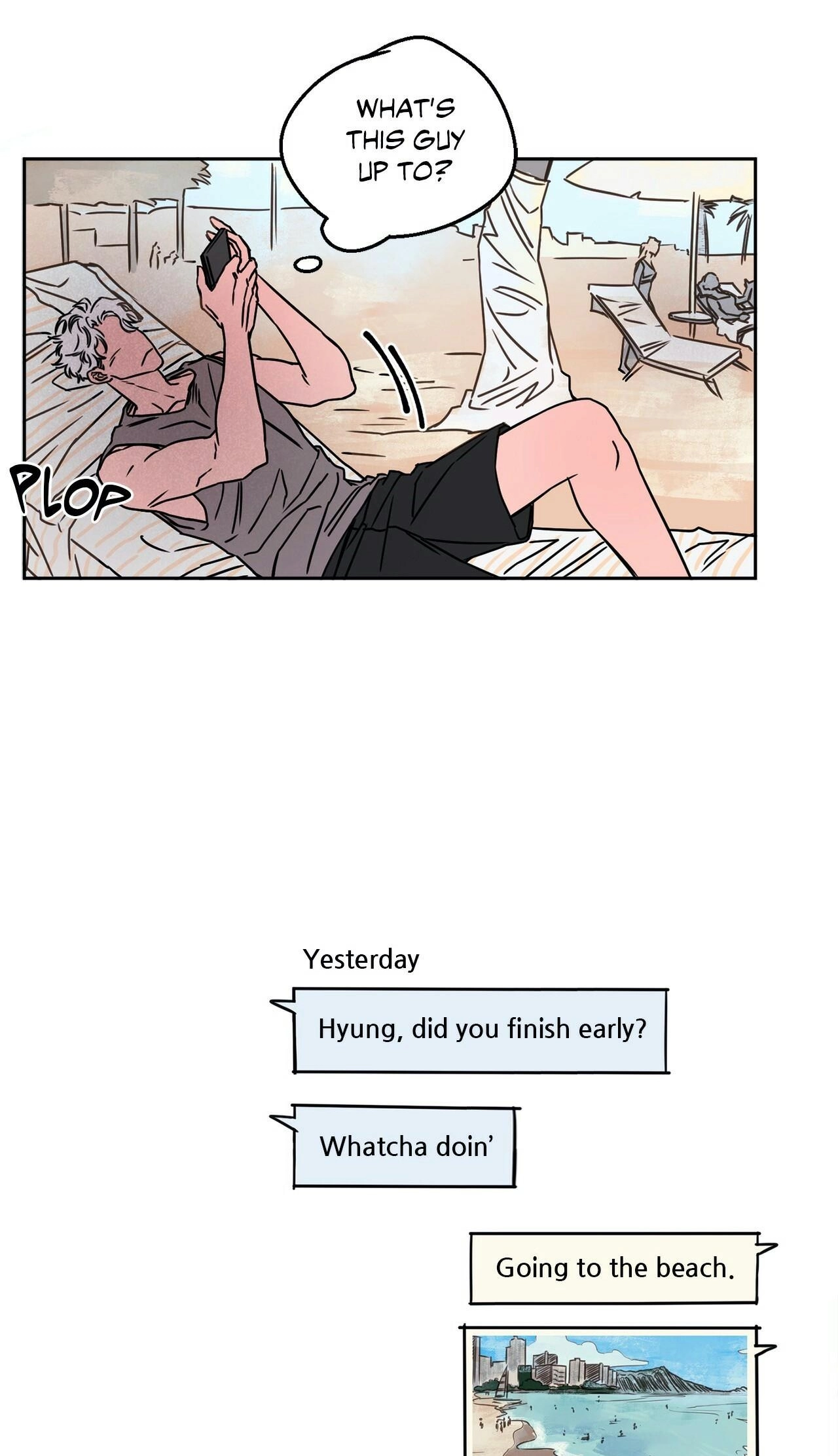 Like A Tidal Wave Chapter 11 page 42 - 