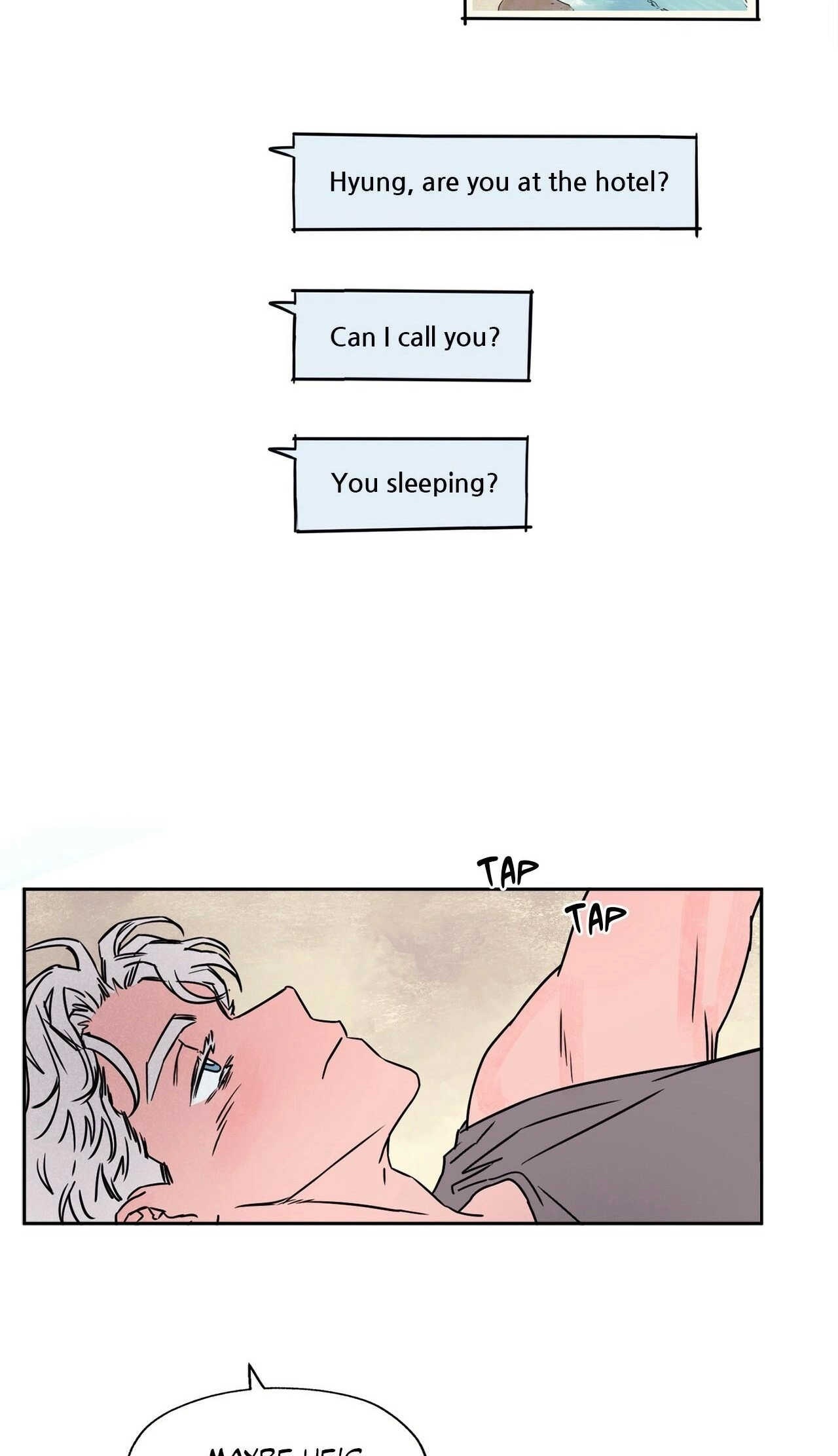 Like A Tidal Wave Chapter 11 page 43 - 