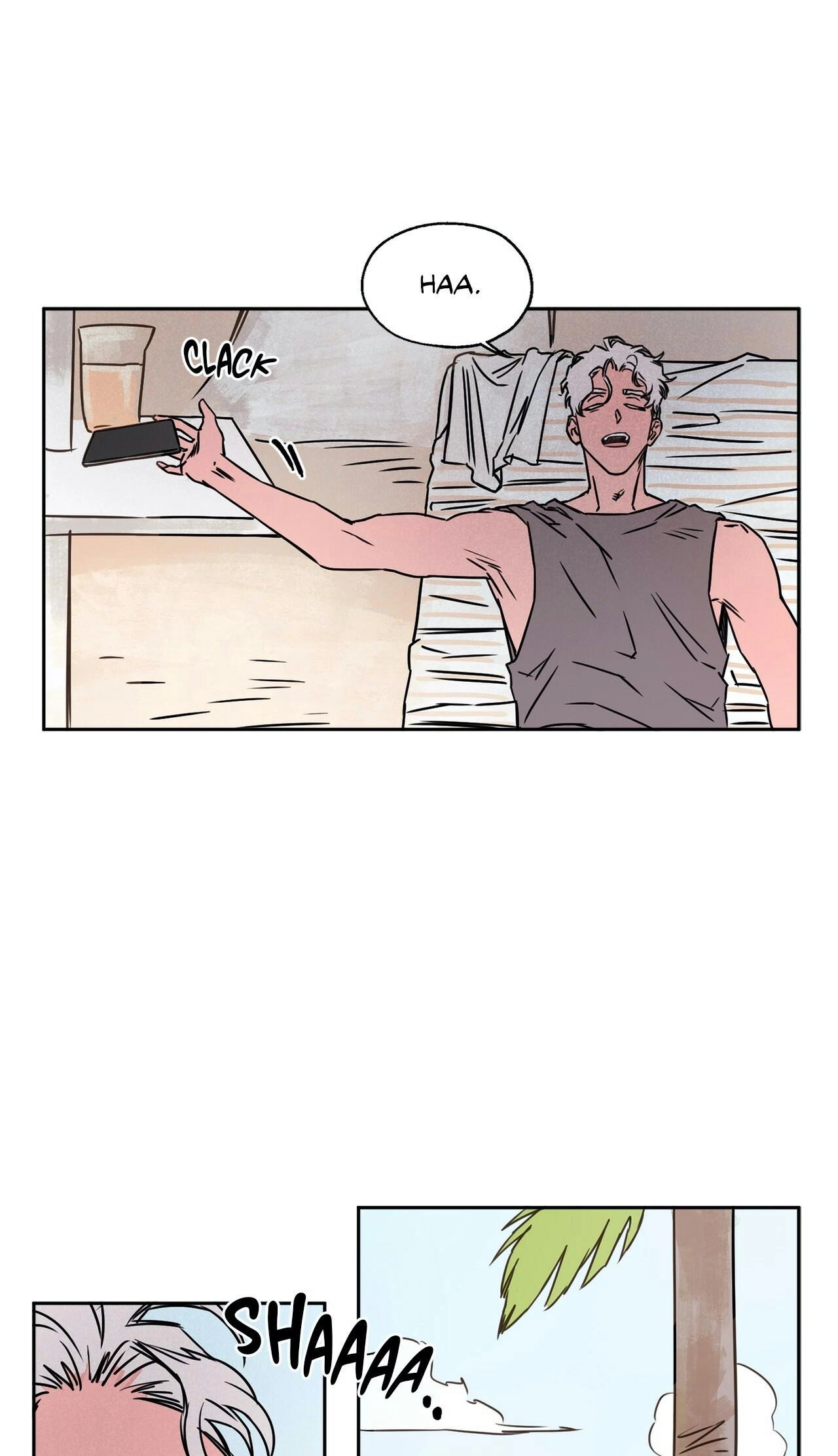 Like A Tidal Wave Chapter 11 page 45 - 