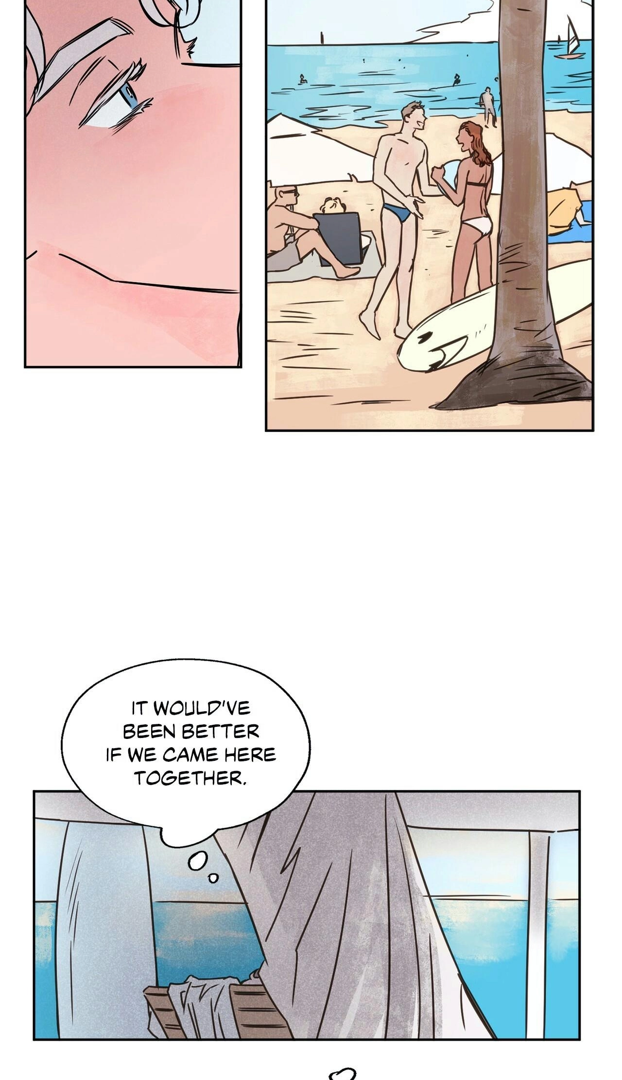 Like A Tidal Wave Chapter 11 page 46 - 