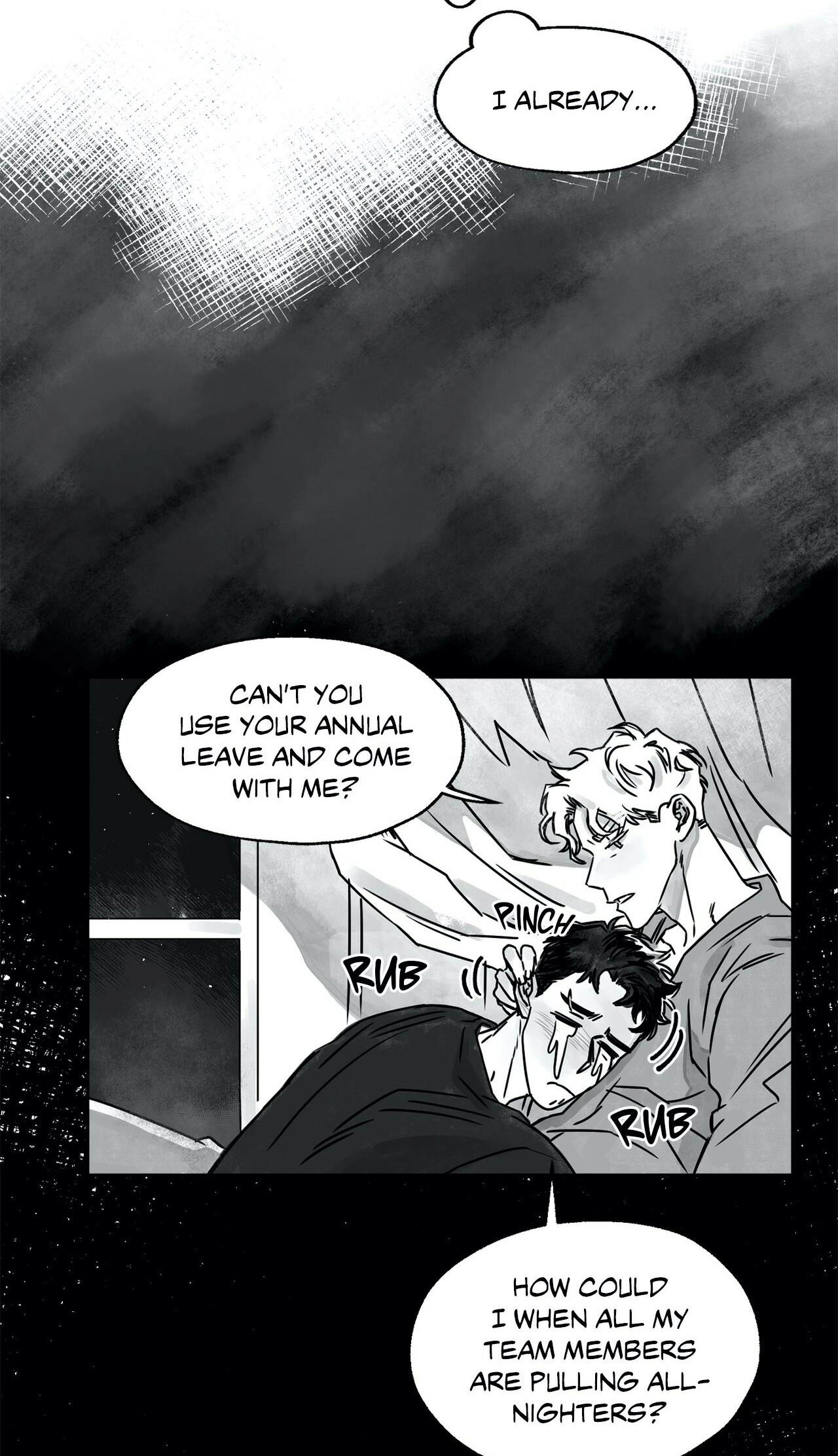 Like A Tidal Wave Chapter 11 page 47 - 